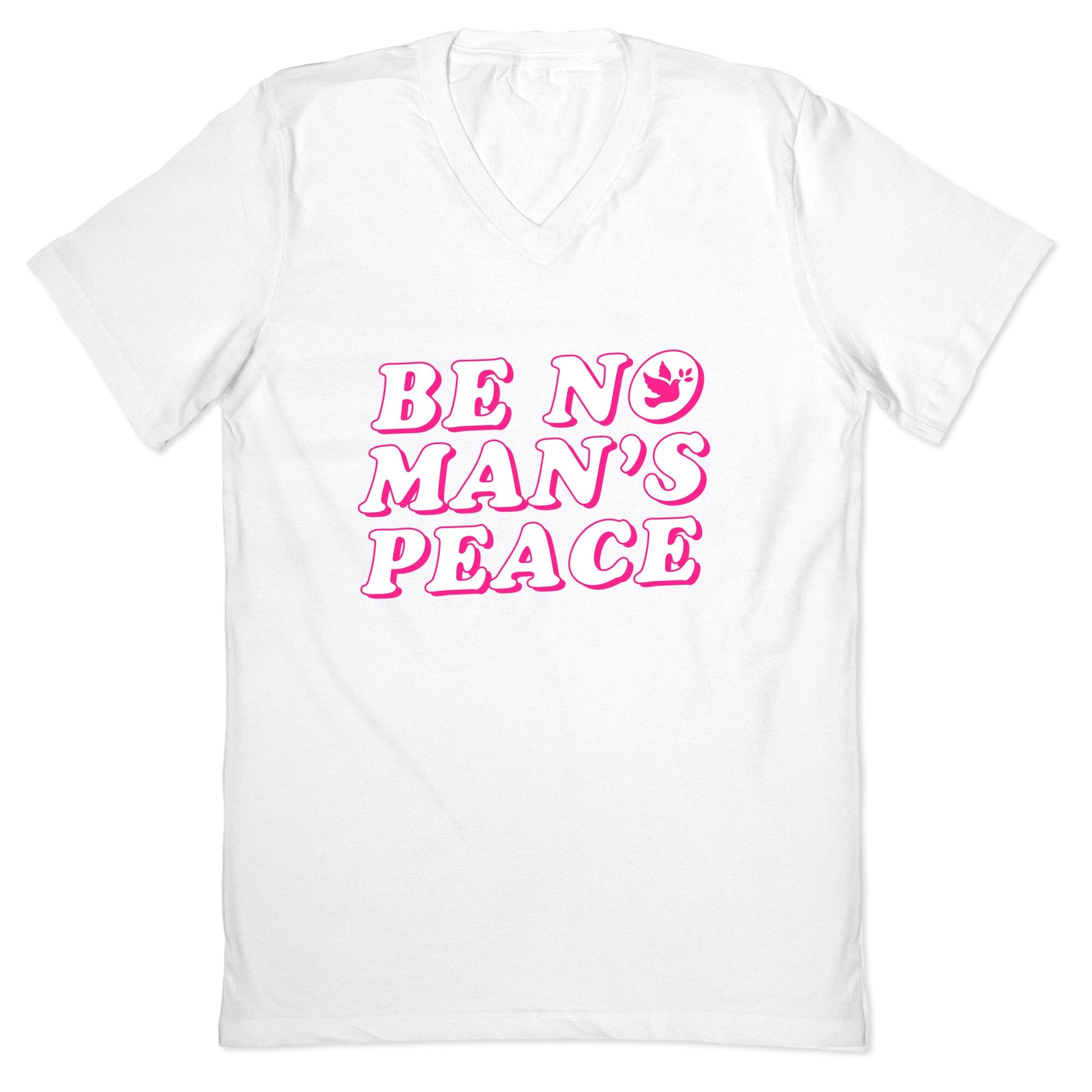 Be No Mans Peace V-Neck