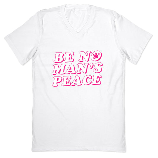 Be No Mans Peace V-Neck