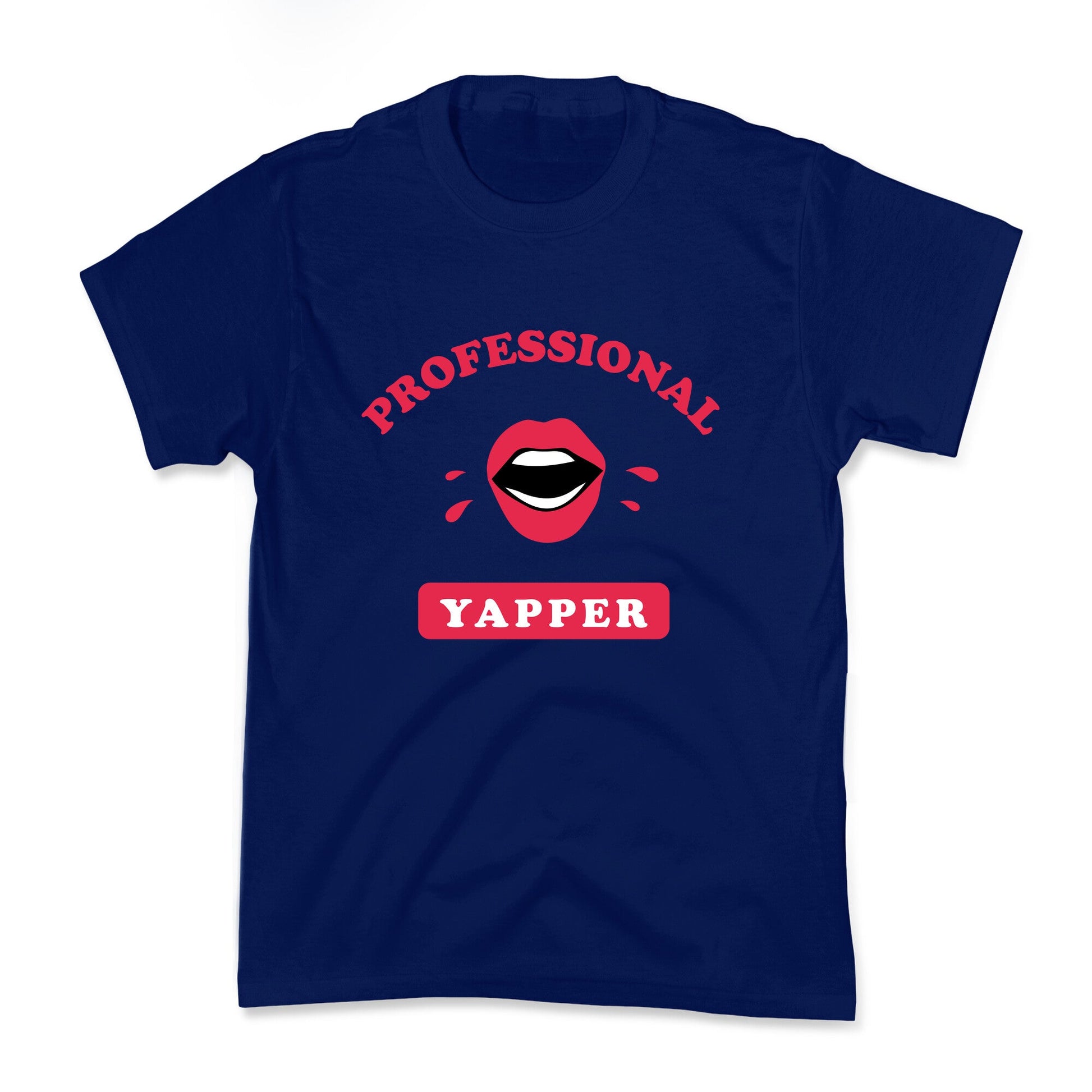 Professional Yapper Kids Tee