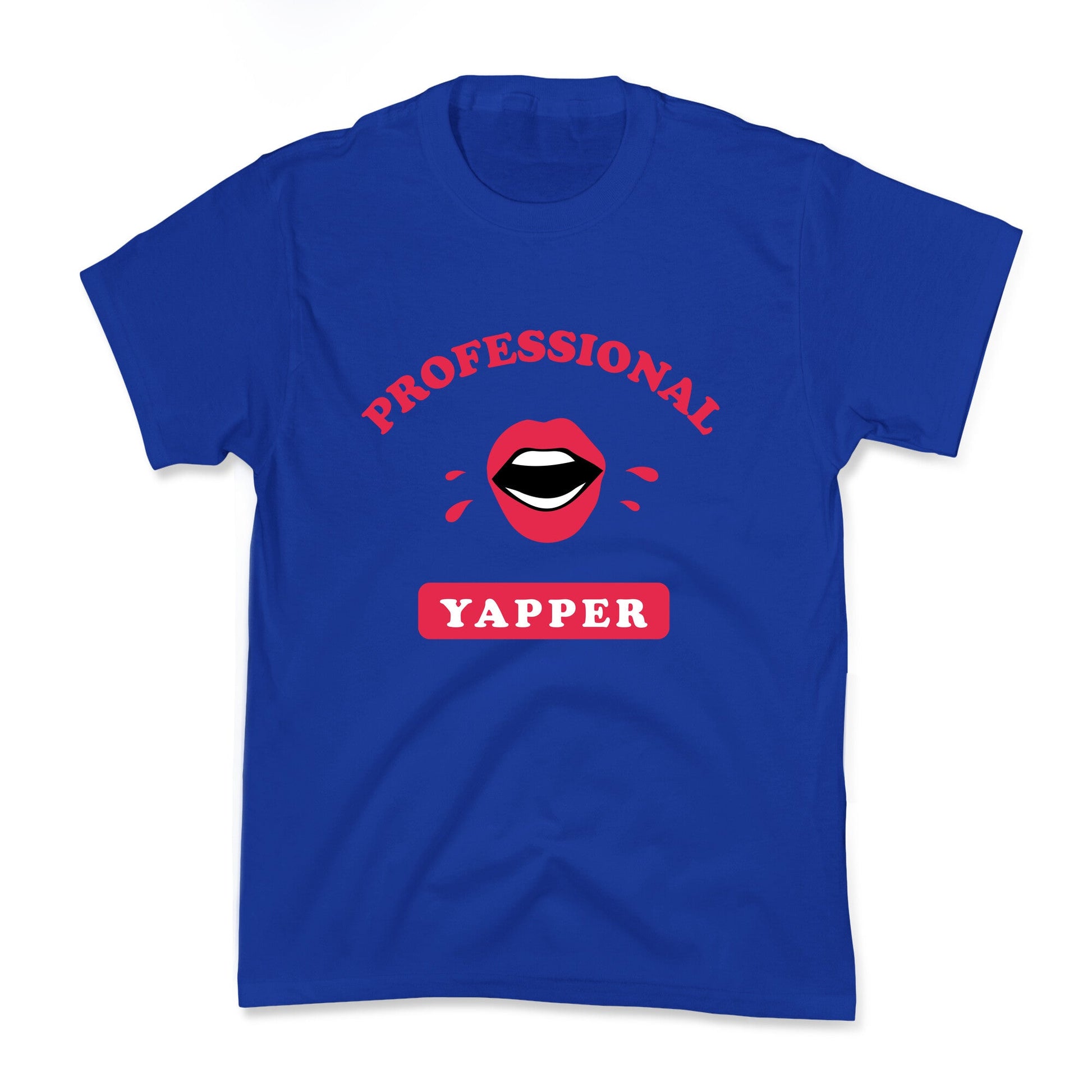 Professional Yapper Kids Tee