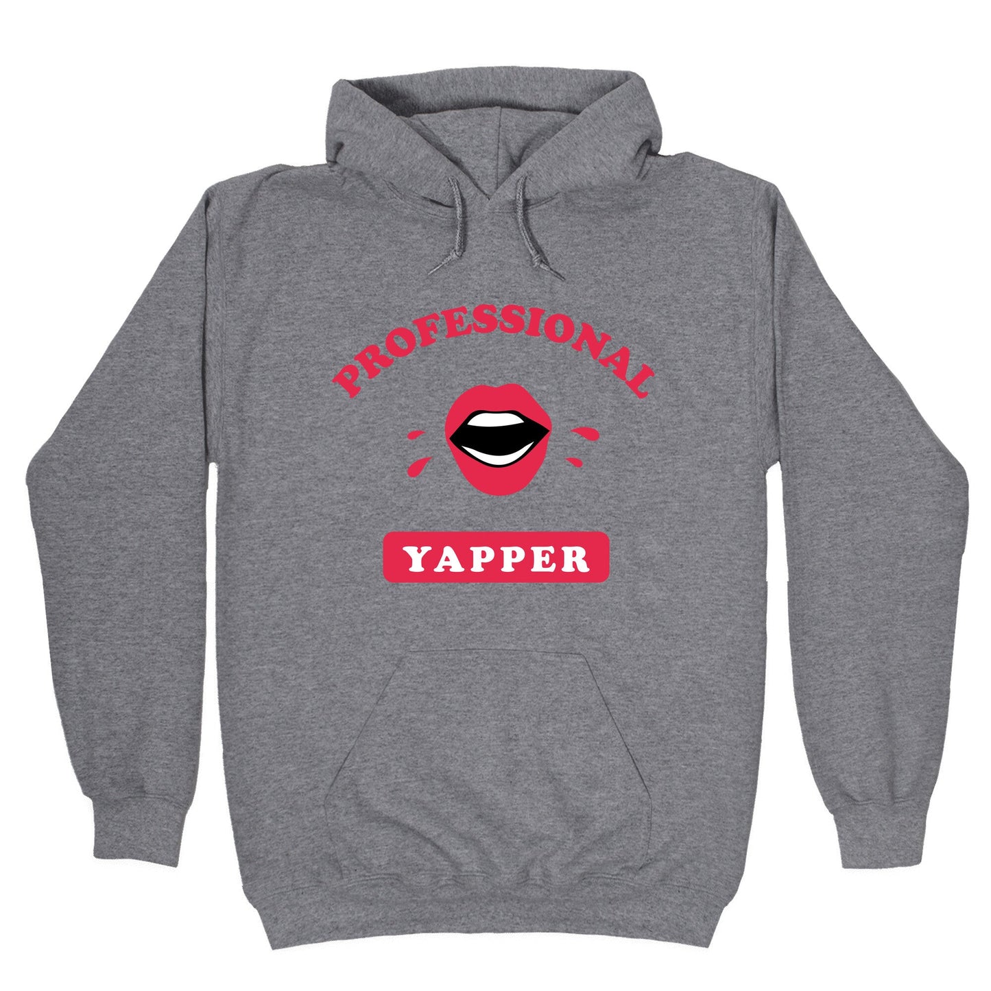 Professional Yapper Hoodie