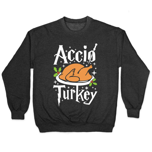 Accio Turkey Crewneck Sweatshirt
