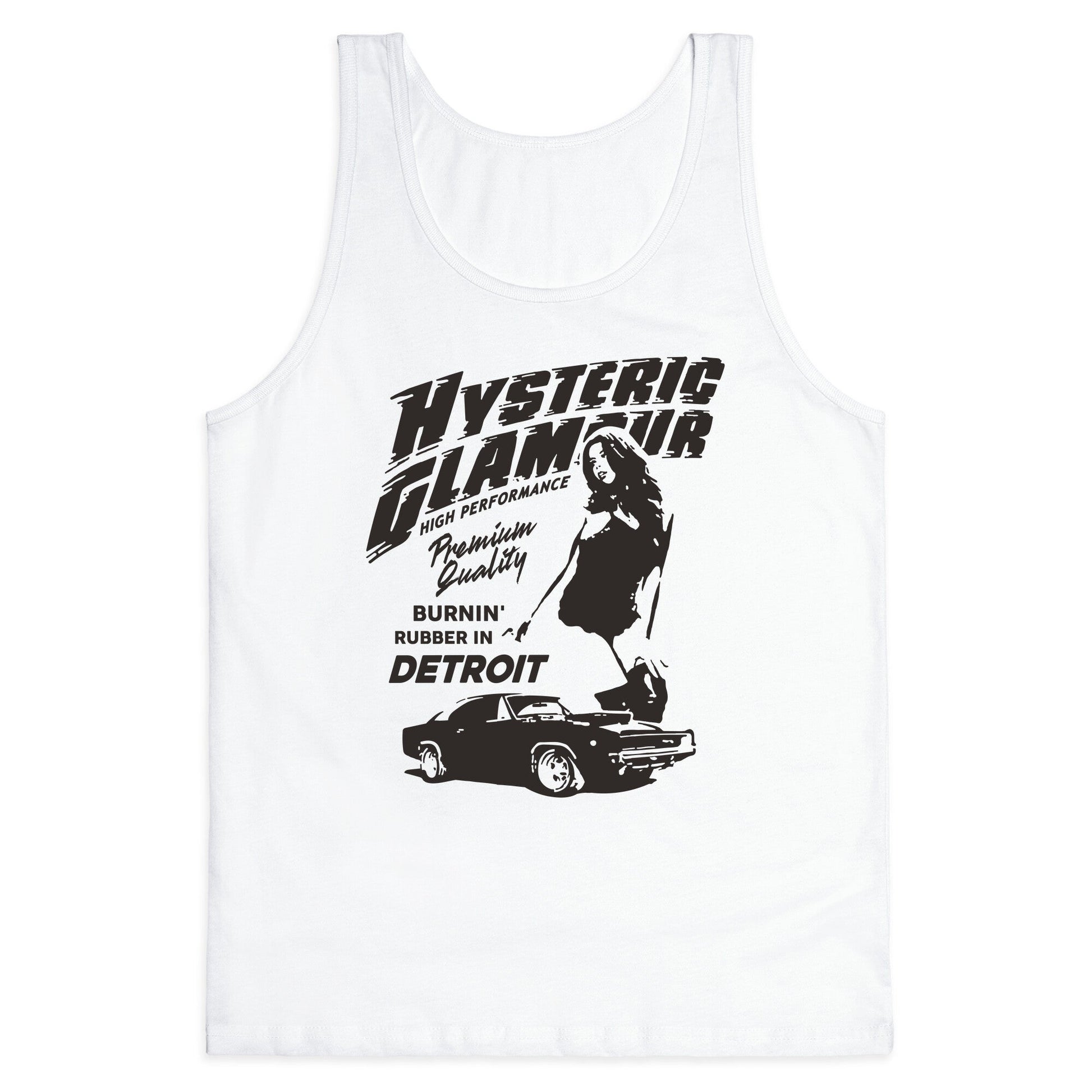 Hysteric Glamour Tank Top