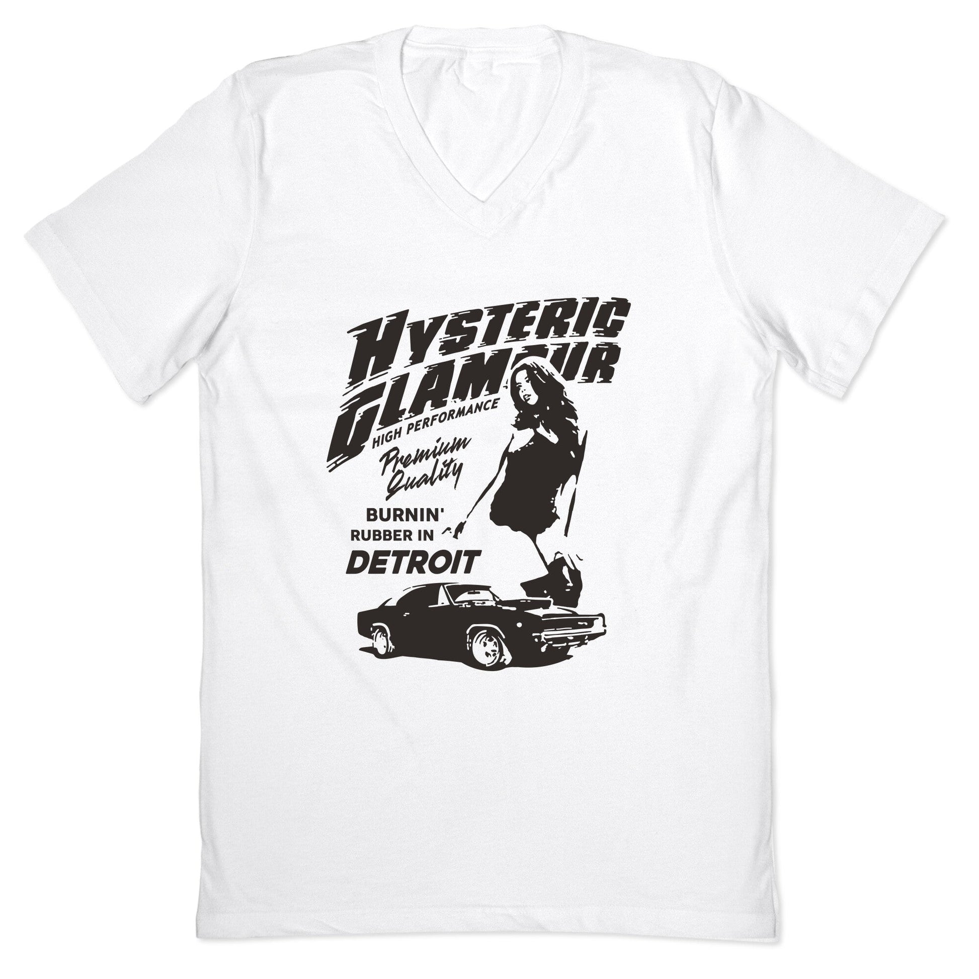 Hysteric Glamour V-Neck