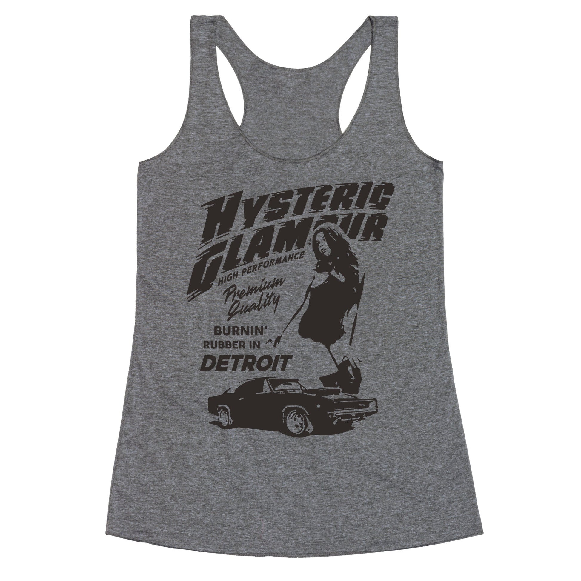 Hysteric Glamour Racerback Tank