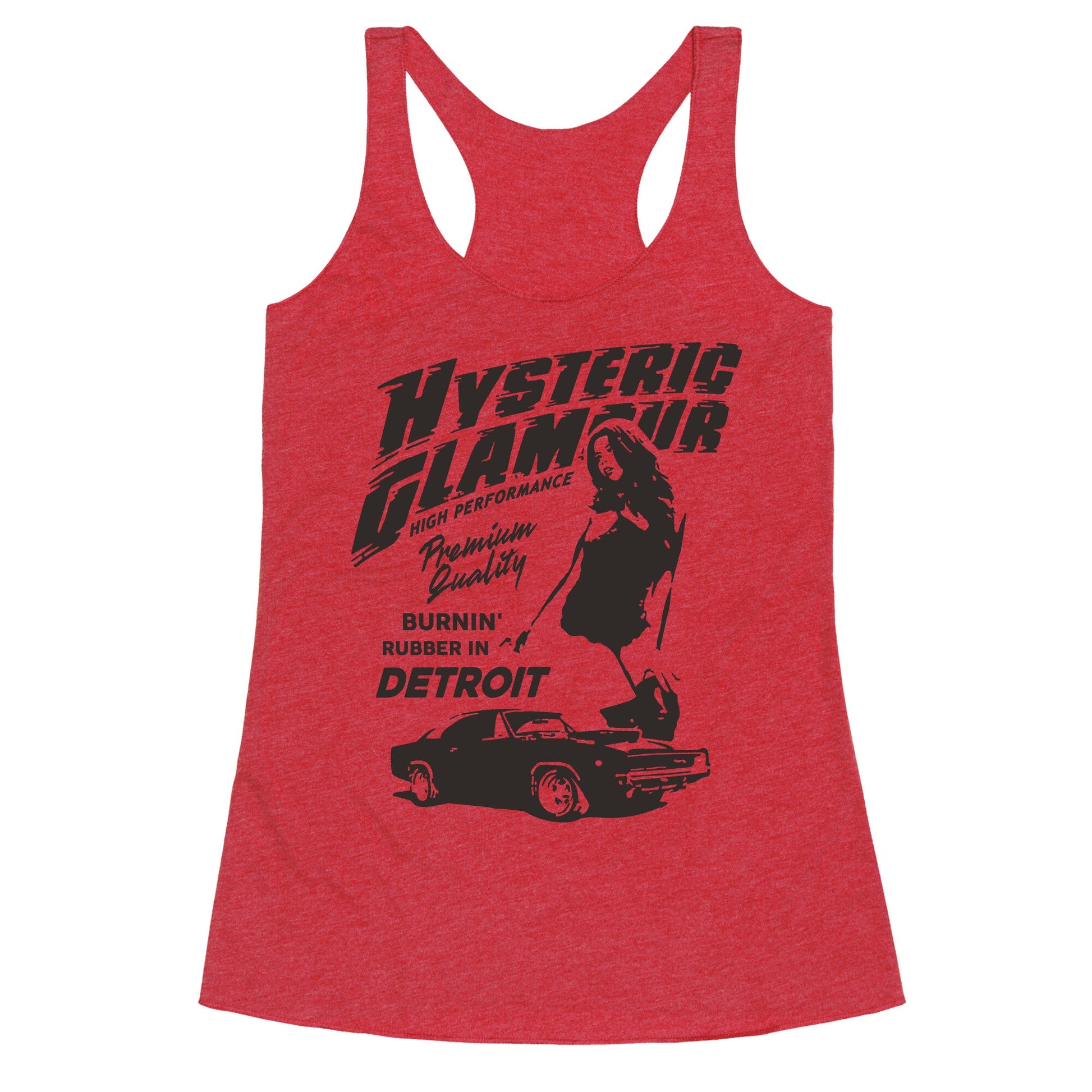Hysteric Glamour Racerback Tank
