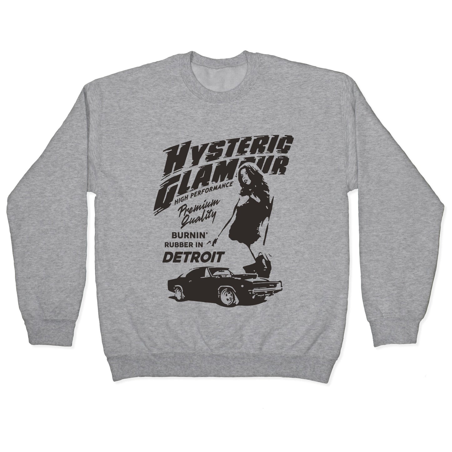 Hysteric Glamour Crewneck Sweatshirt