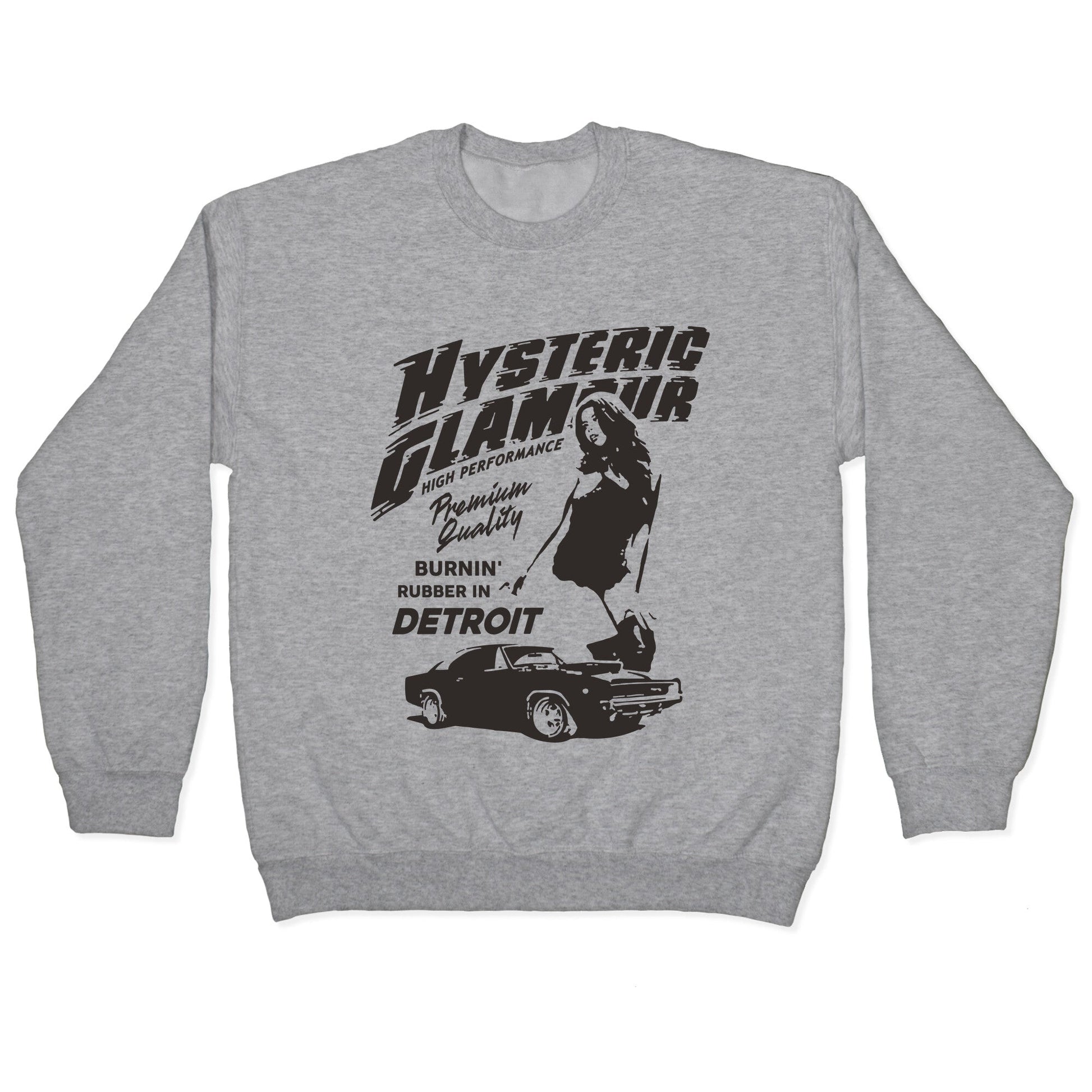 Hysteric Glamour Crewneck Sweatshirt