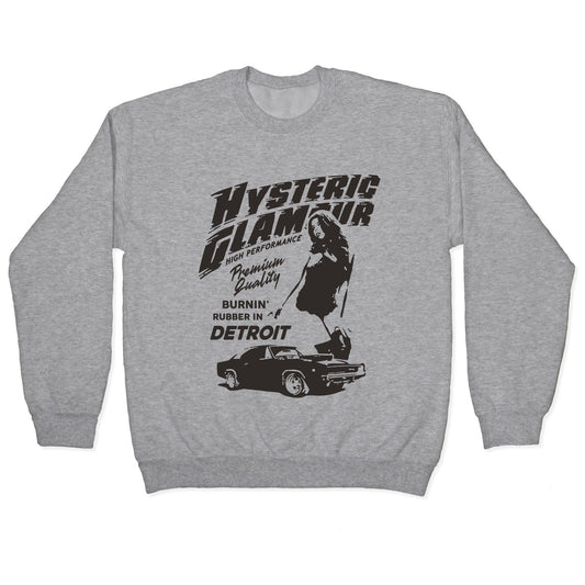 Hysteric Glamour Crewneck Sweatshirt