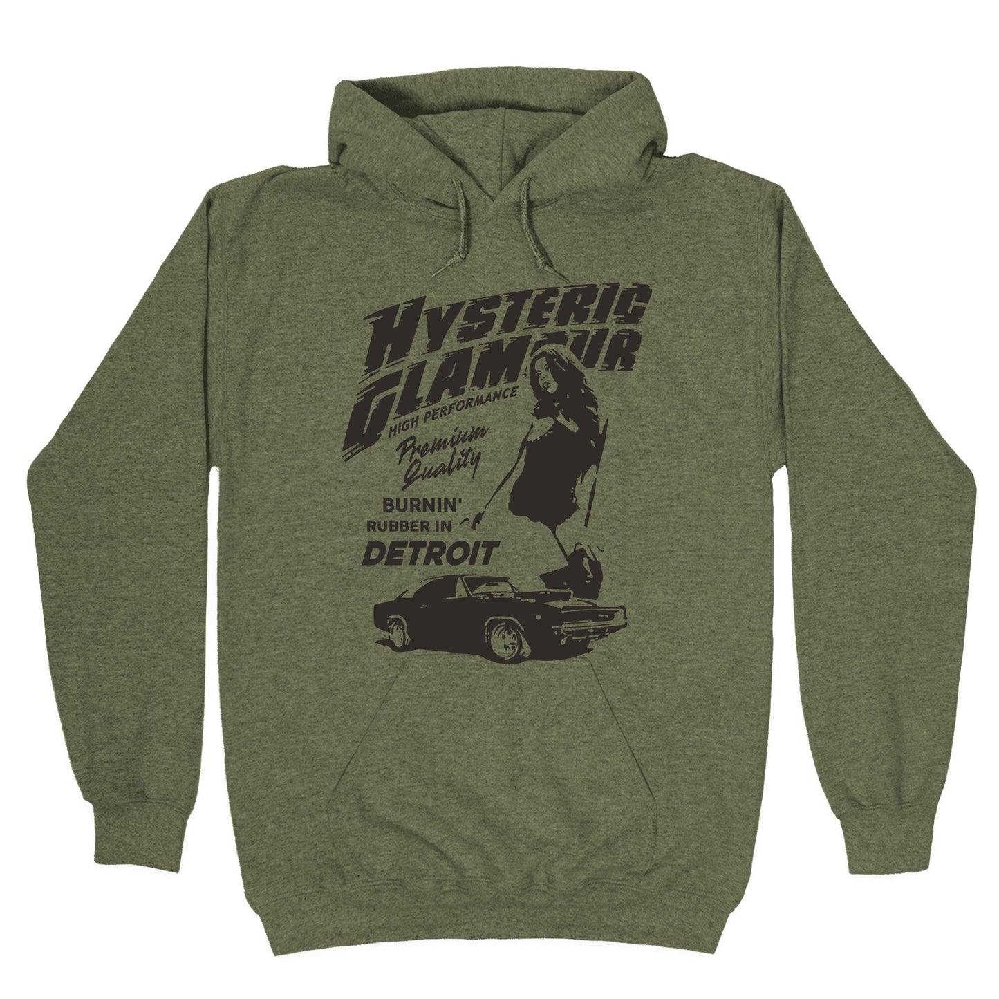 Hysteric Glamour Hoodie