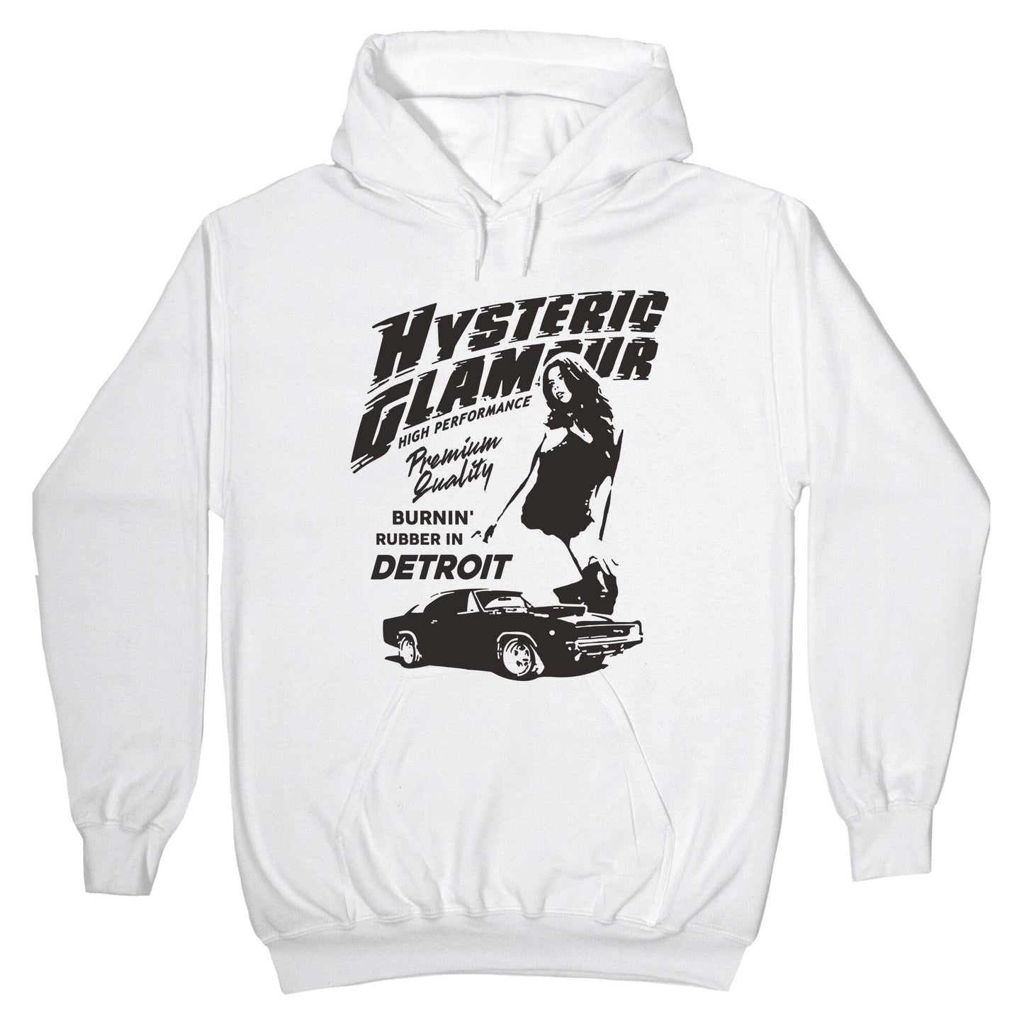 Hysteric Glamour Hoodie