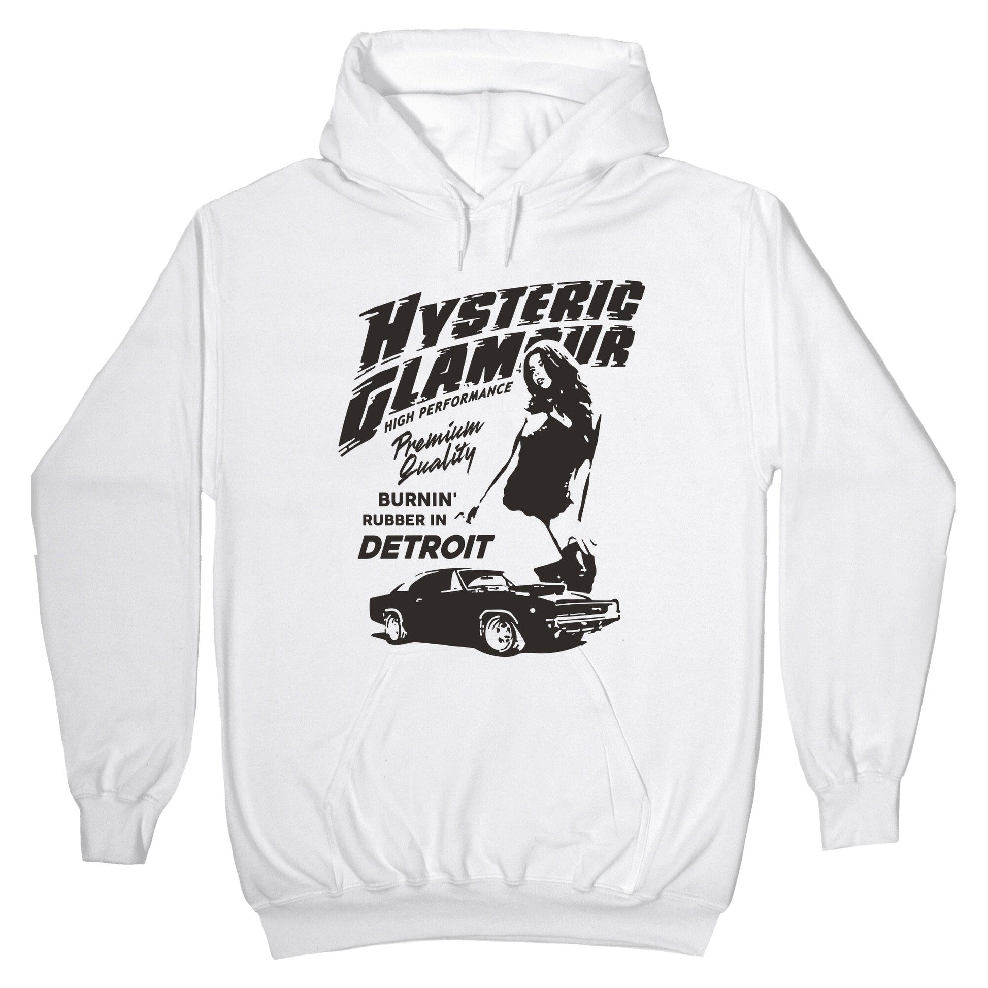 Hysteric Glamour Hoodie