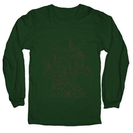 How the Kingdom Lights Shined Longsleeve Tee