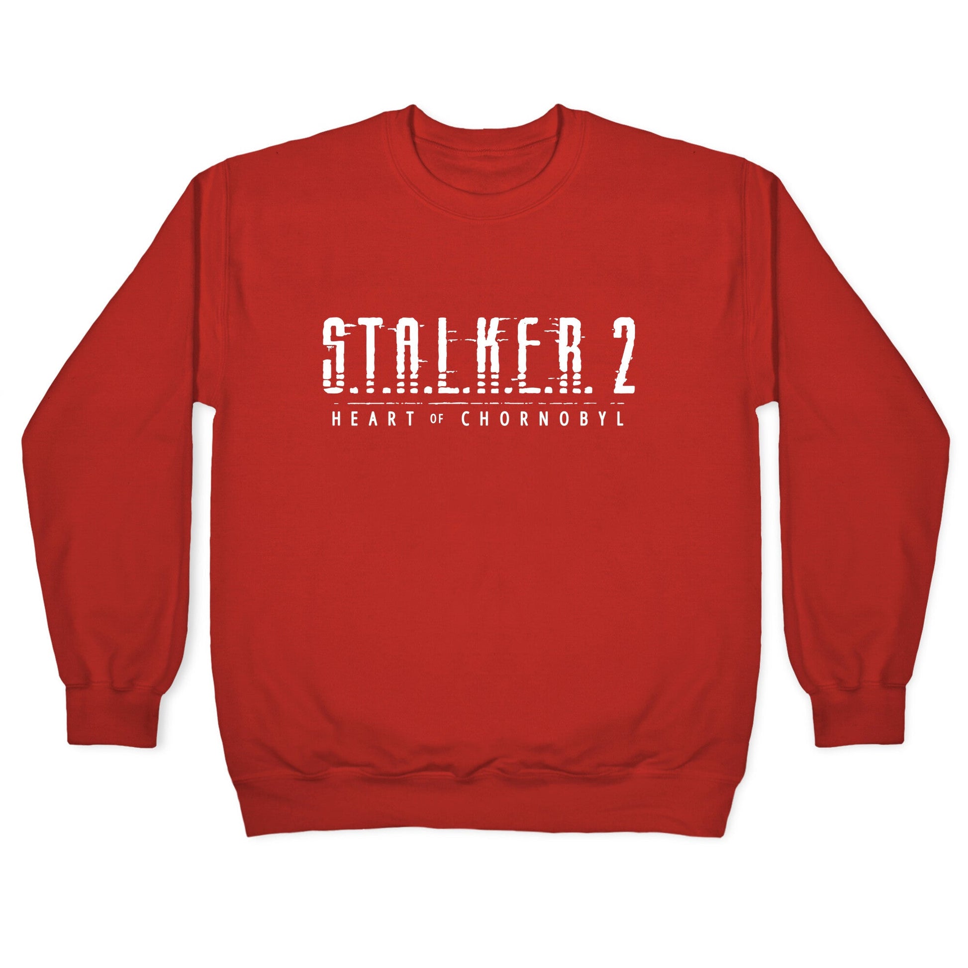 Stalker 2 Crewneck Sweatshirt