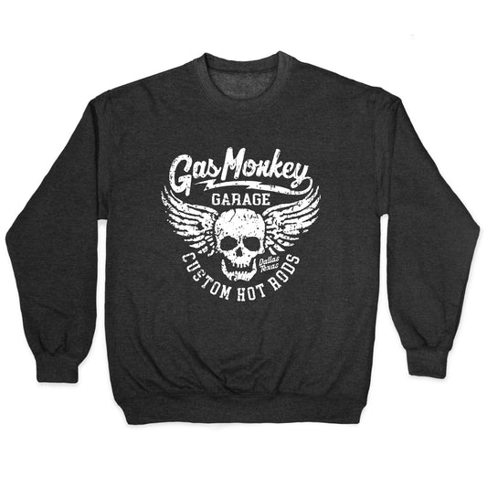 Gas Monkey Crewneck Sweatshirt