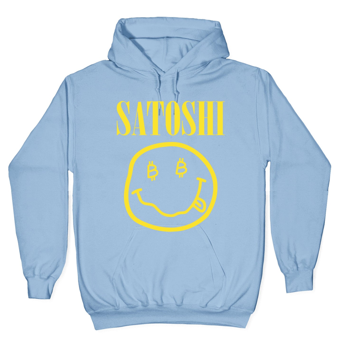 Satoshi Hoodie