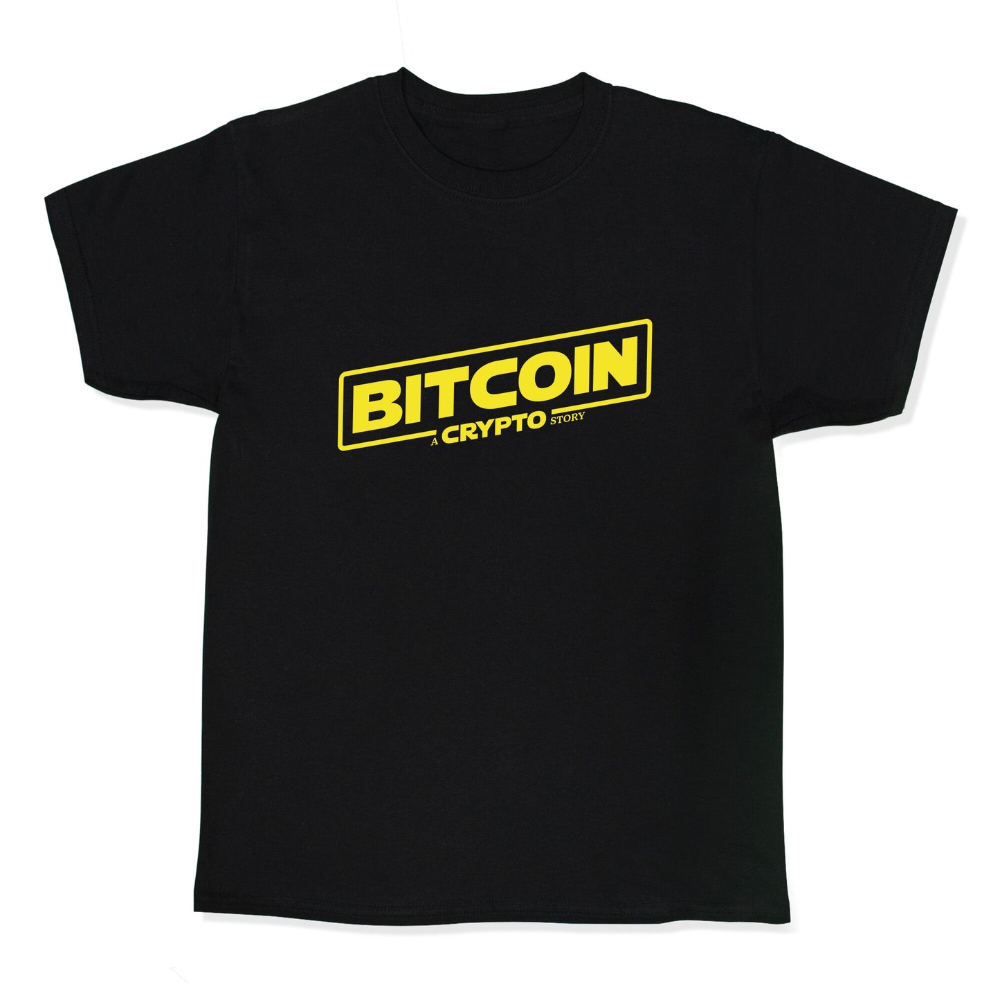 Bitcoin Crypto Kids Tee