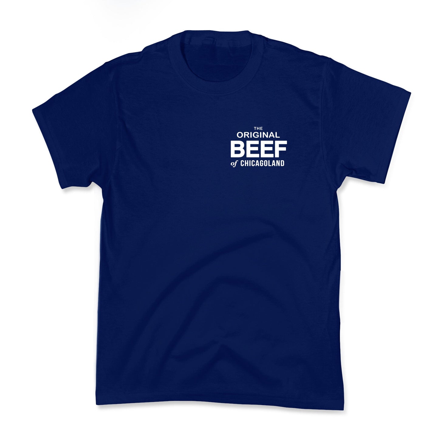 The Original Beef of Chicagoland Kids Tee
