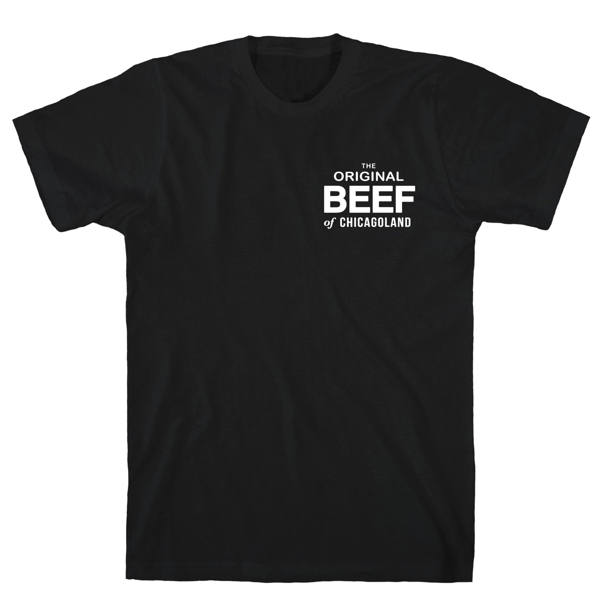 The Original Beef of Chicagoland T-Shirt