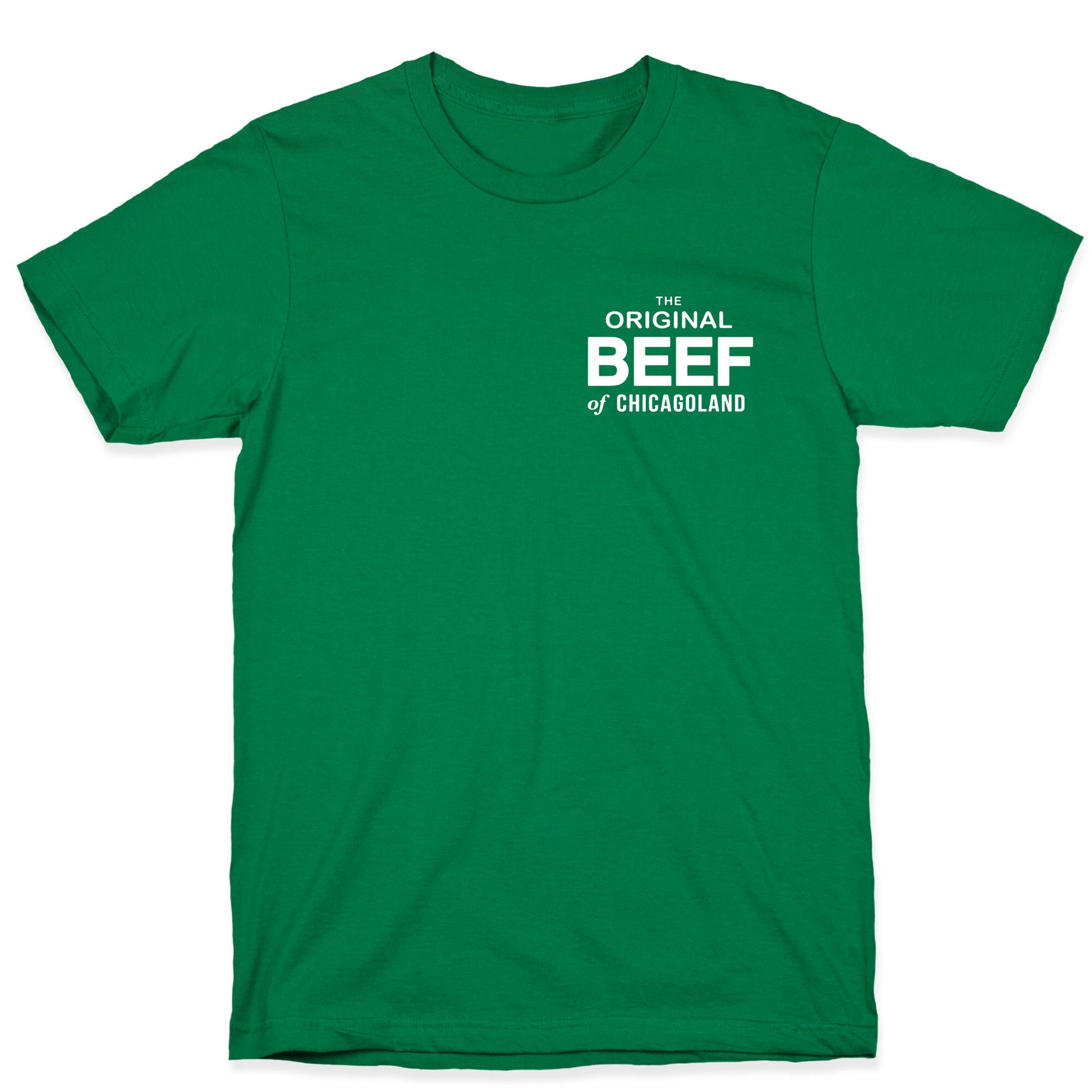 The Original Beef of Chicagoland T-Shirt