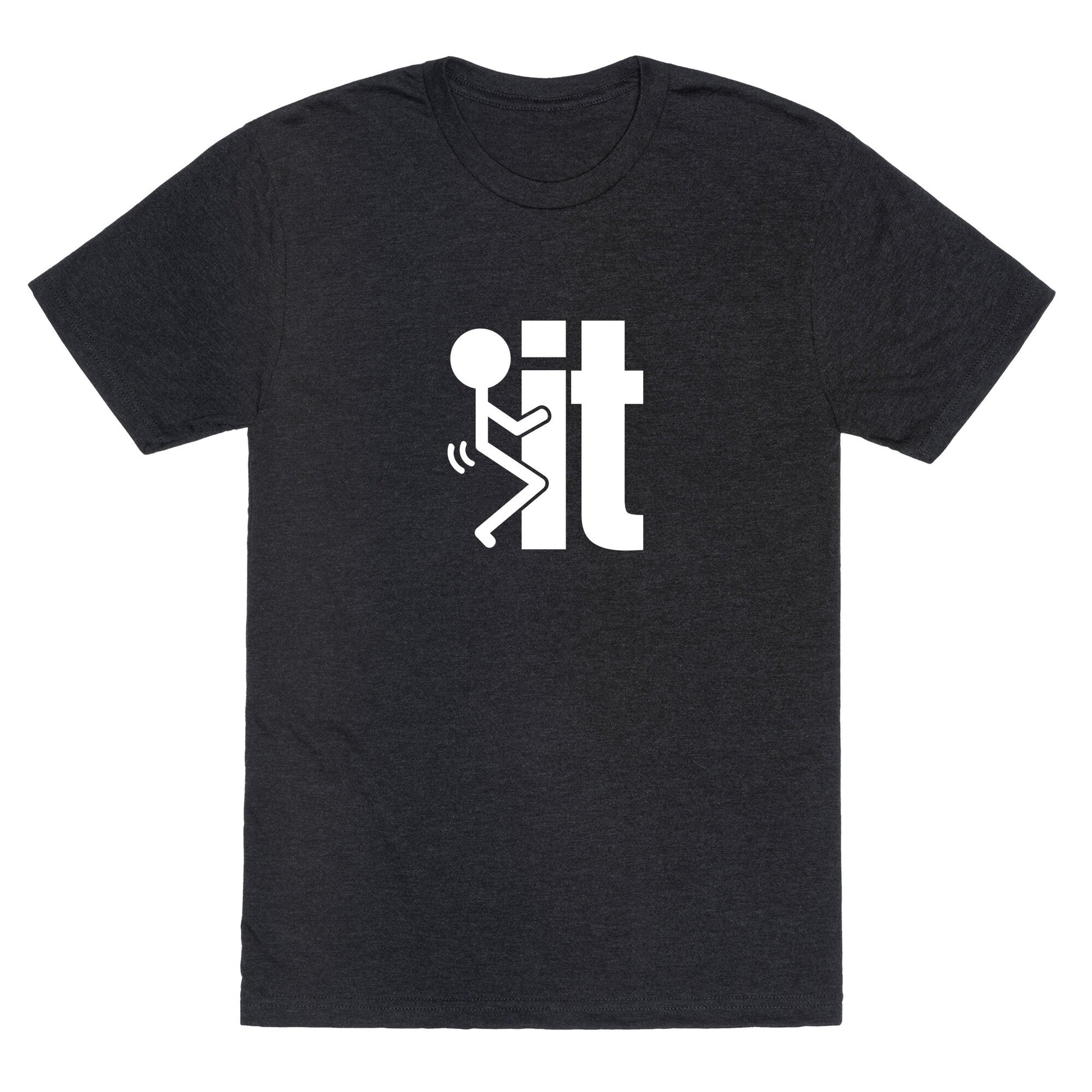 Fk It Unisex Triblend Tee
