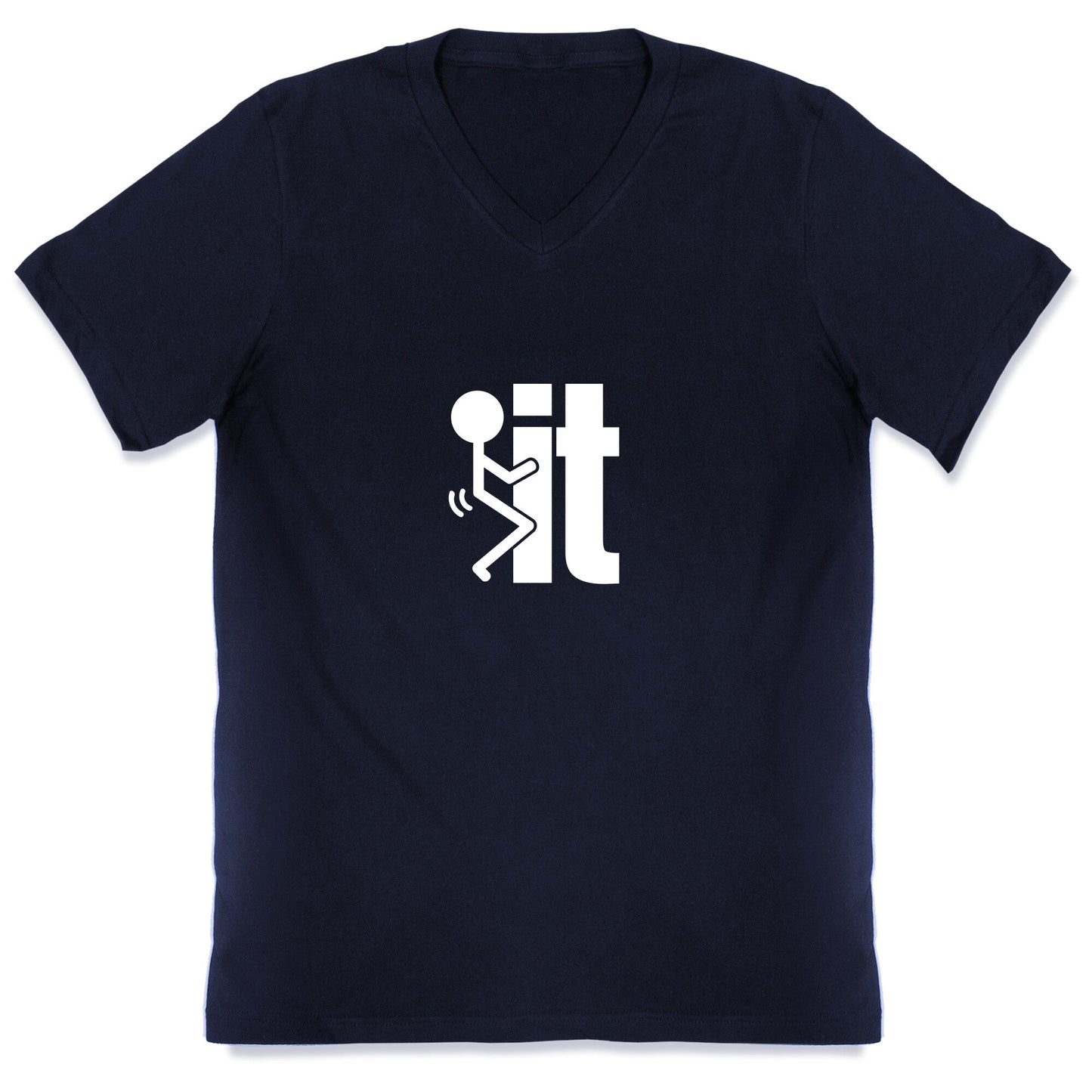 Fk It V-Neck