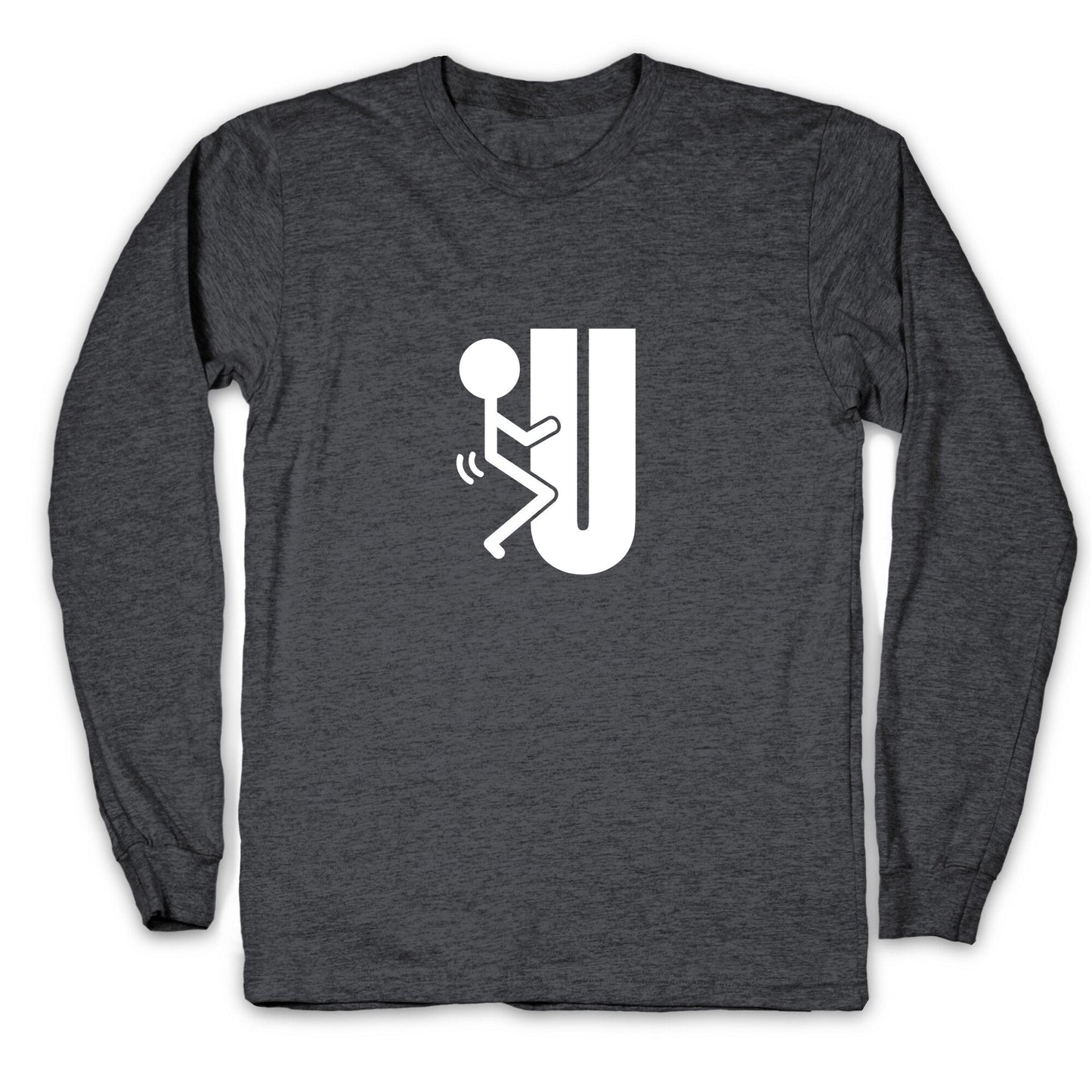Fk You Longsleeve Tee