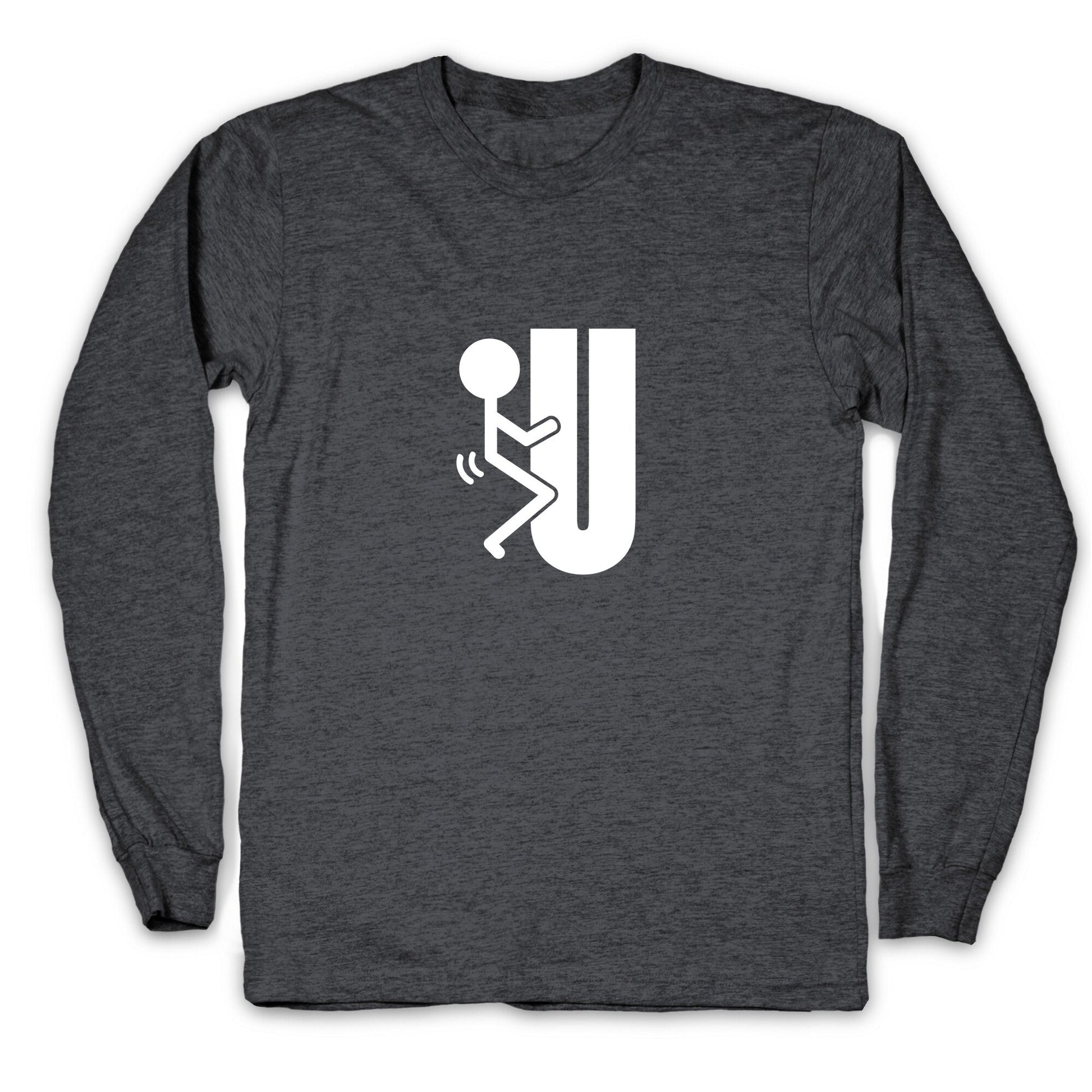Fk You Longsleeve Tee