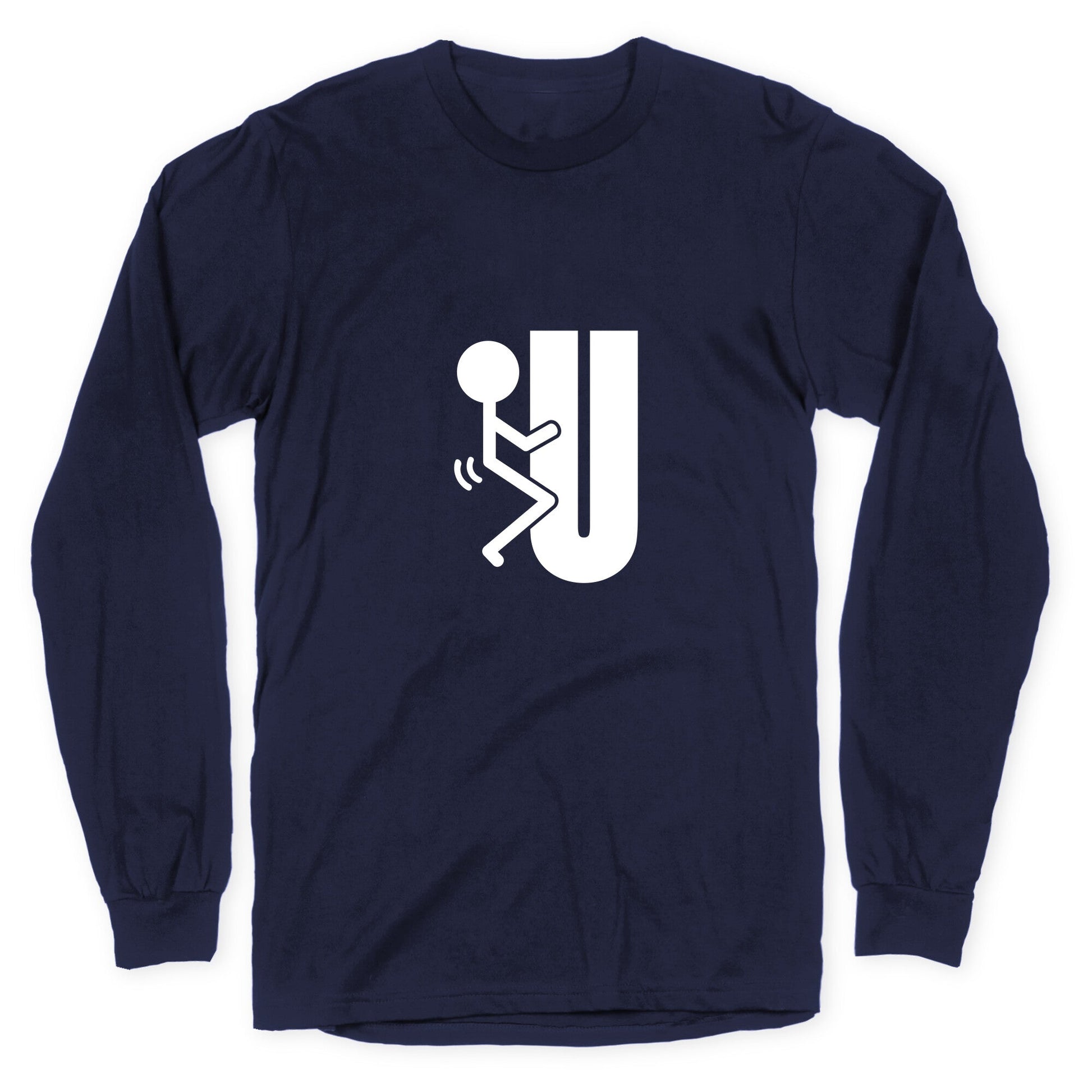 Fk You Longsleeve Tee