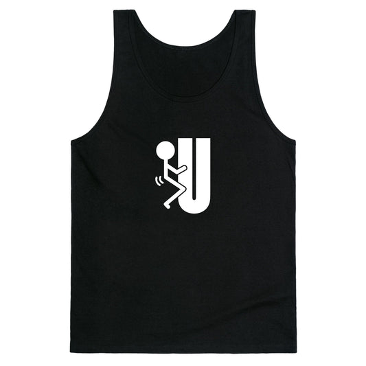 Fk You Tank Top