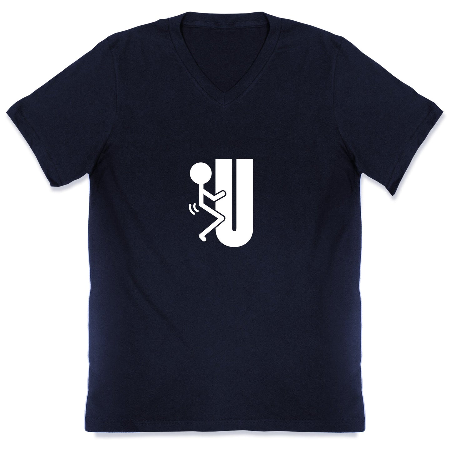 Fk You V-Neck