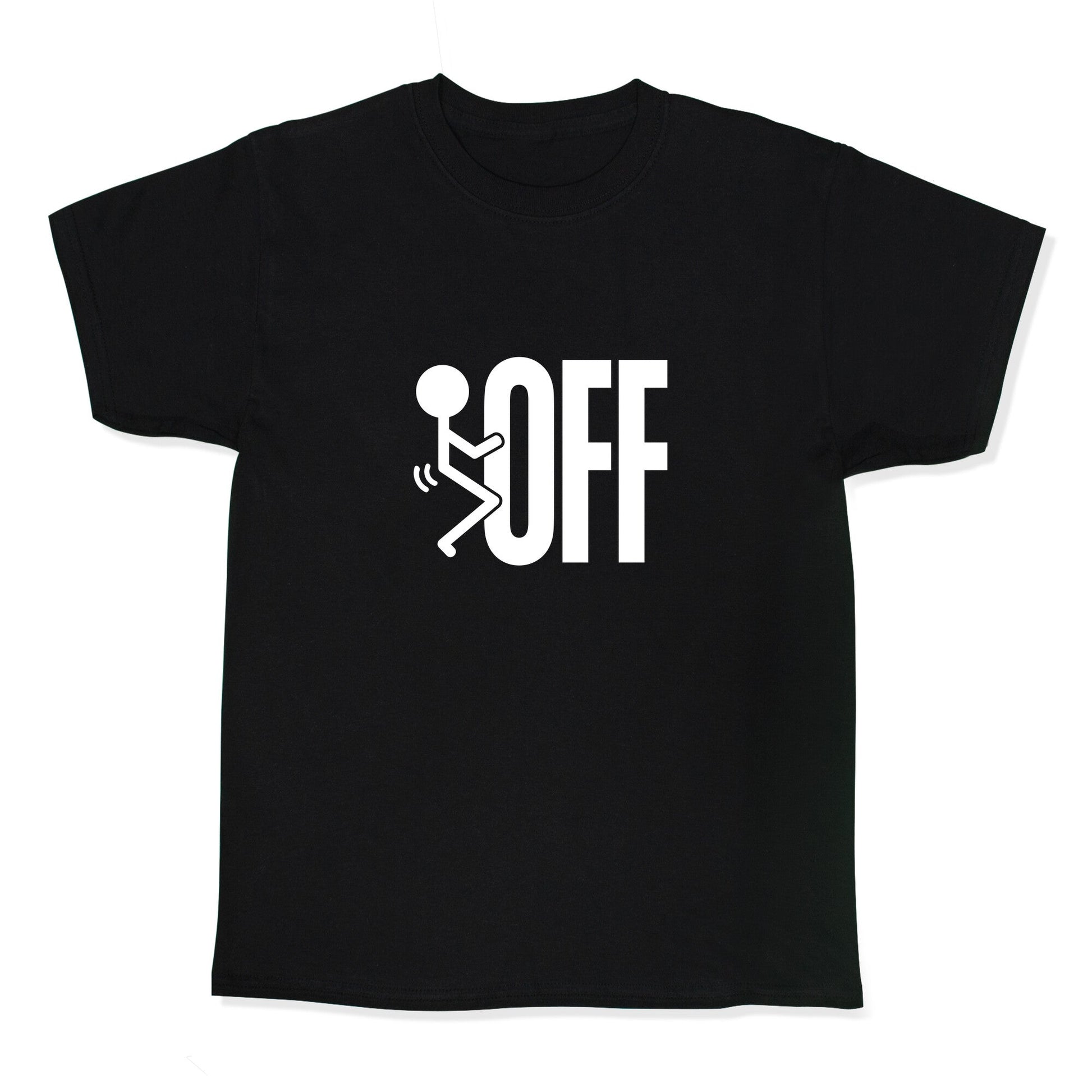 Fk Off Kids Tee