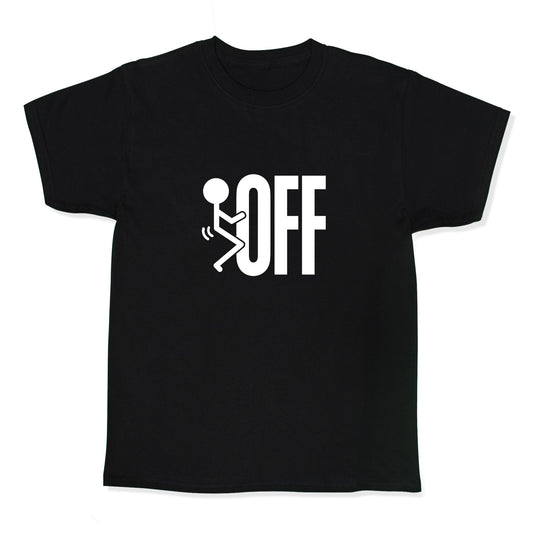 Fk Off Kids Tee
