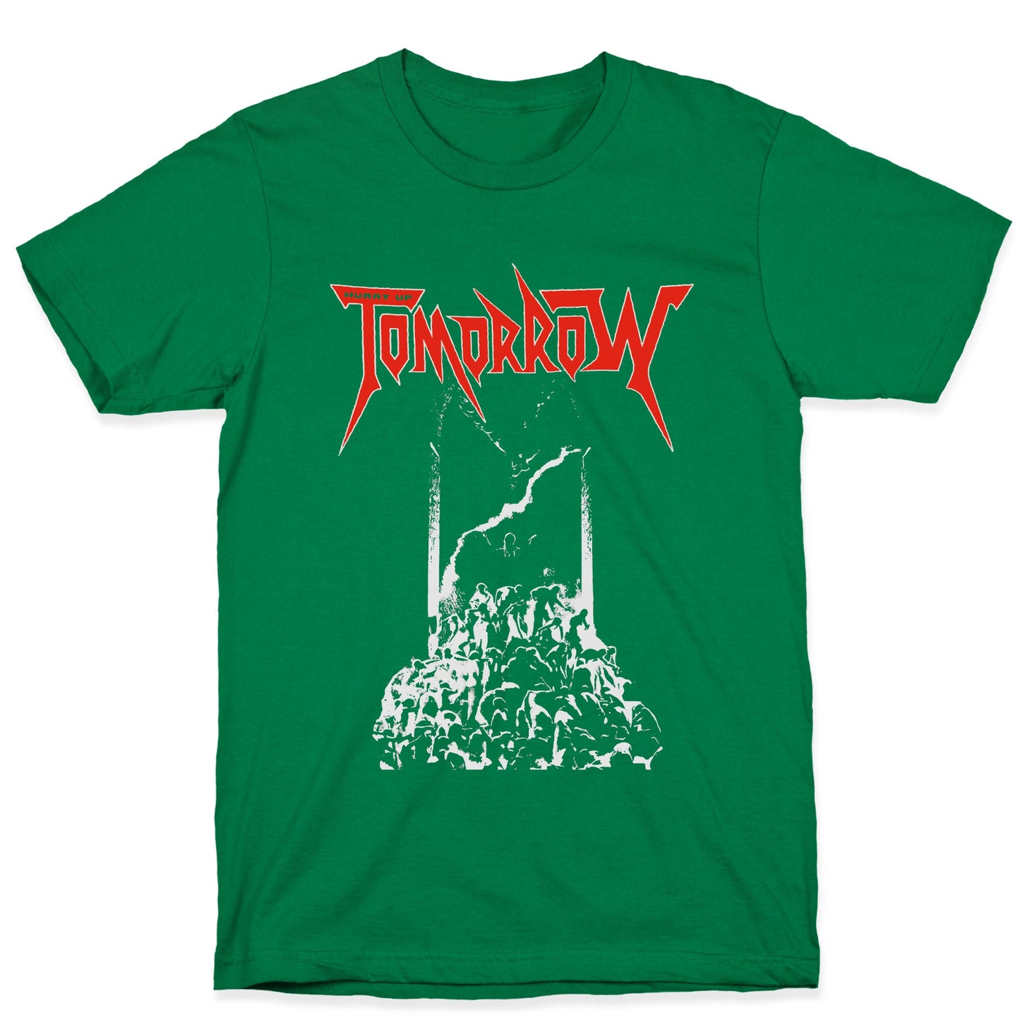 The Weeknd Hurry Up Tomorrow T-Shirt