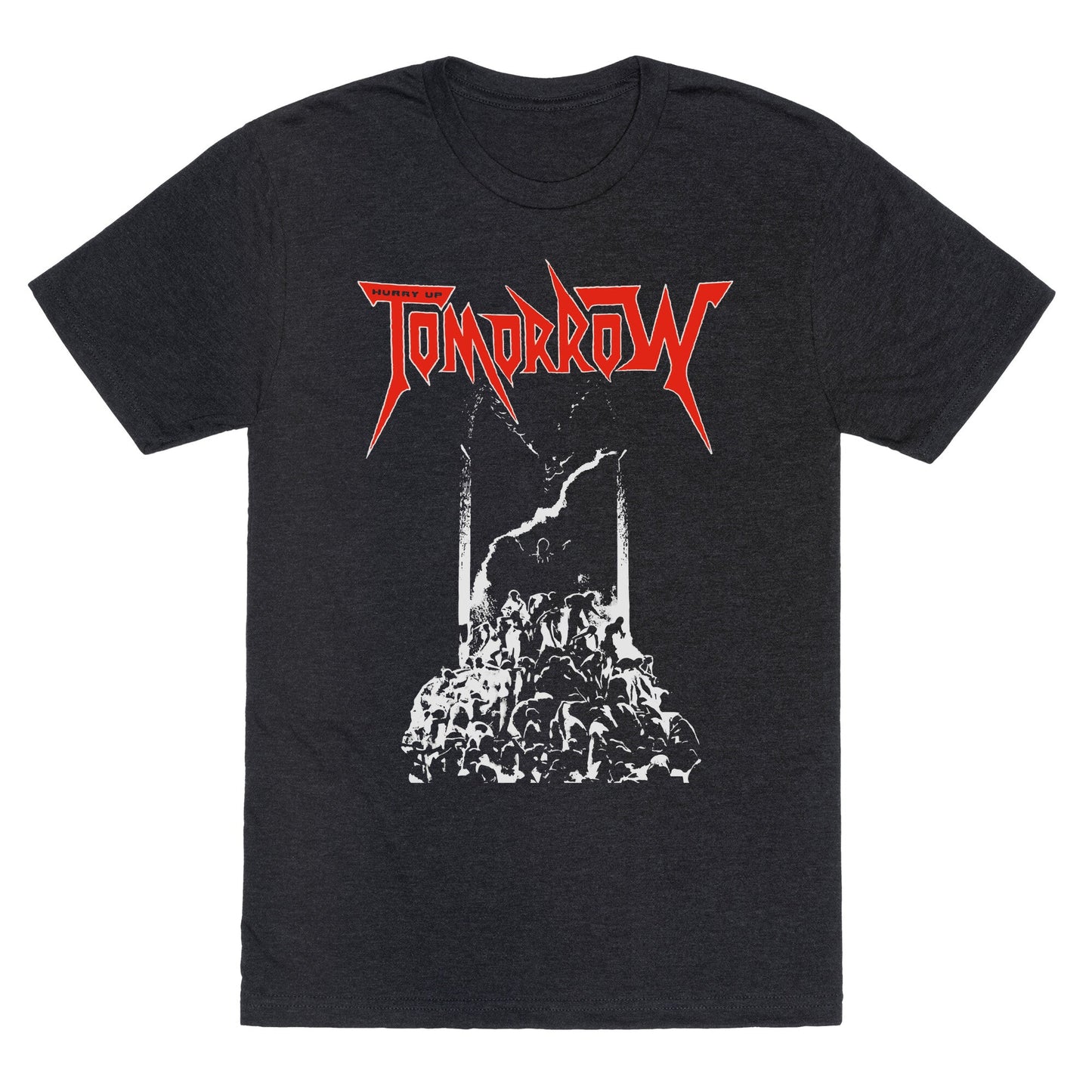 The Weeknd Hurry Up Tomorrow Unisex Triblend Tee