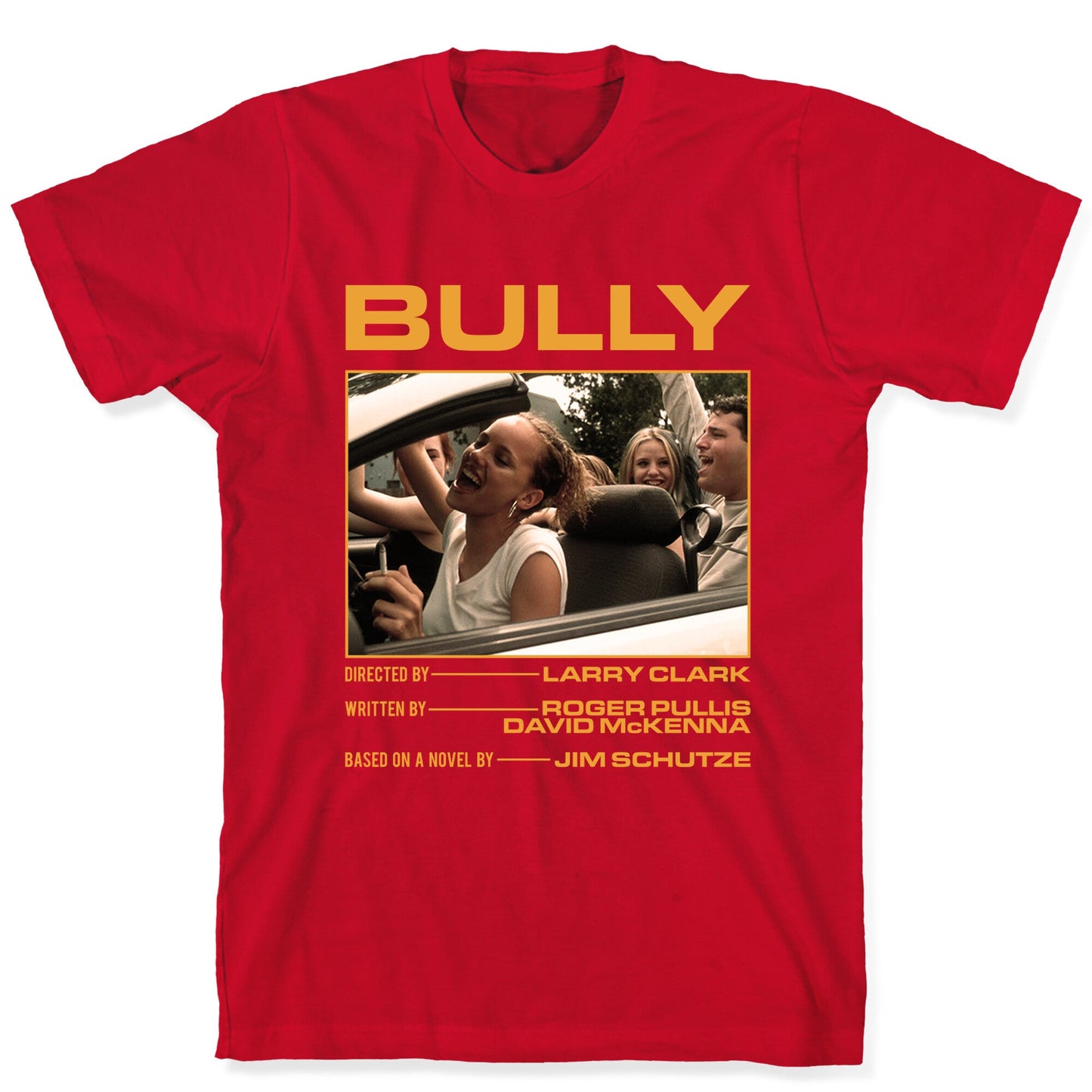 Bully Larry Clark T-Shirt