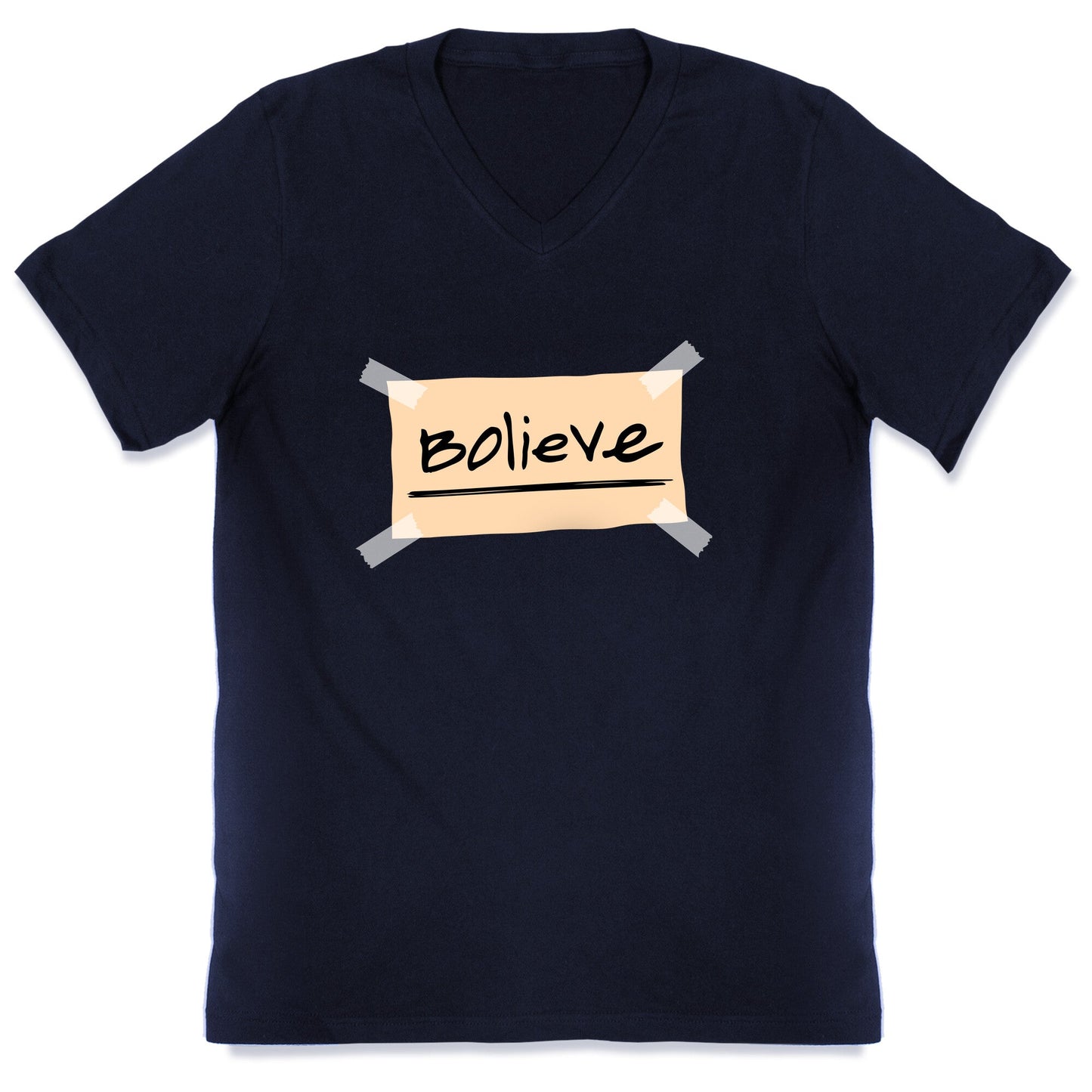 Bolieve V-Neck
