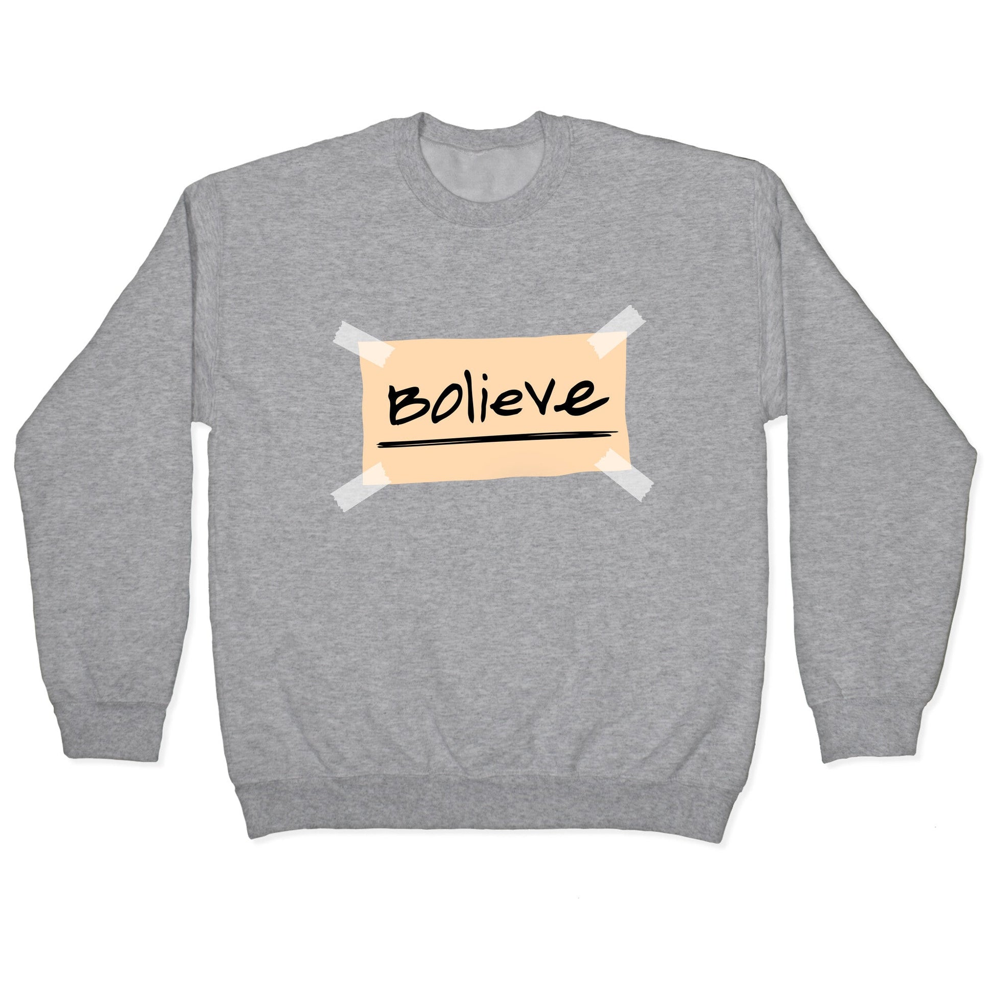 Bolieve Crewneck Sweatshirt