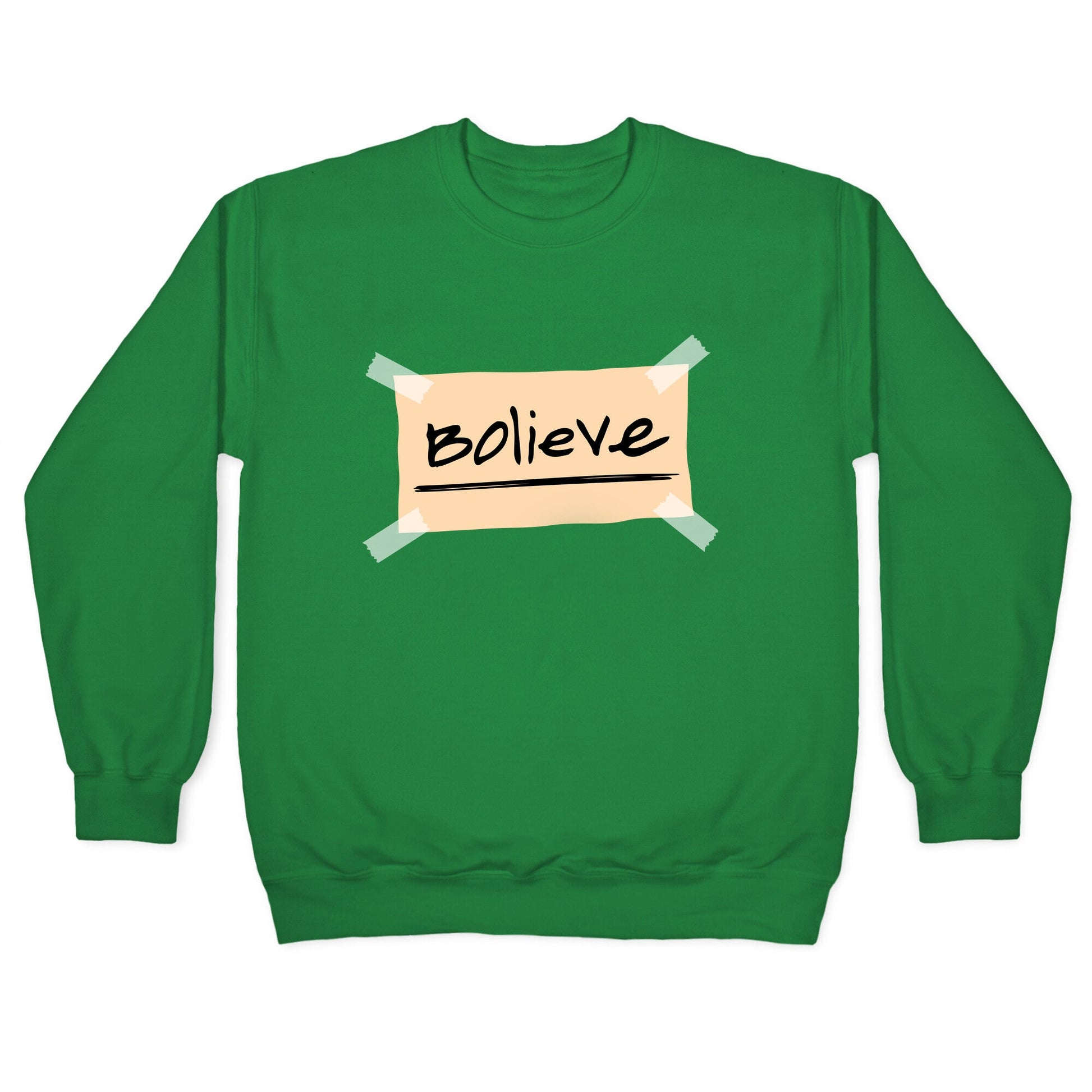 Bolieve Crewneck Sweatshirt