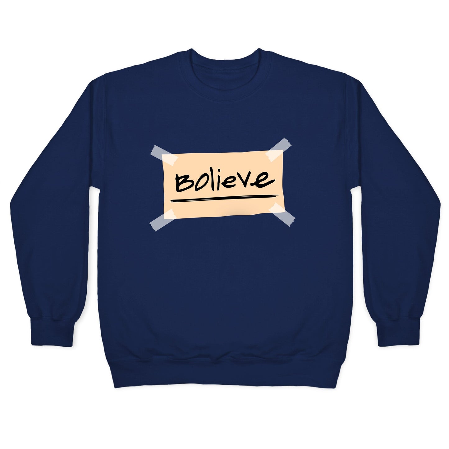 Bolieve Crewneck Sweatshirt
