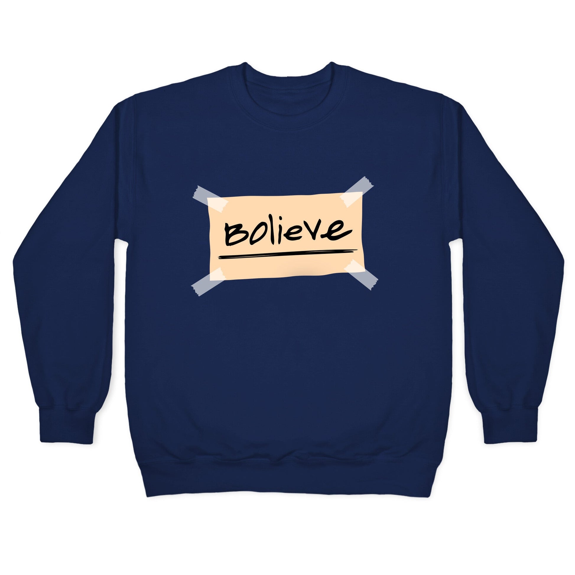 Bolieve Crewneck Sweatshirt