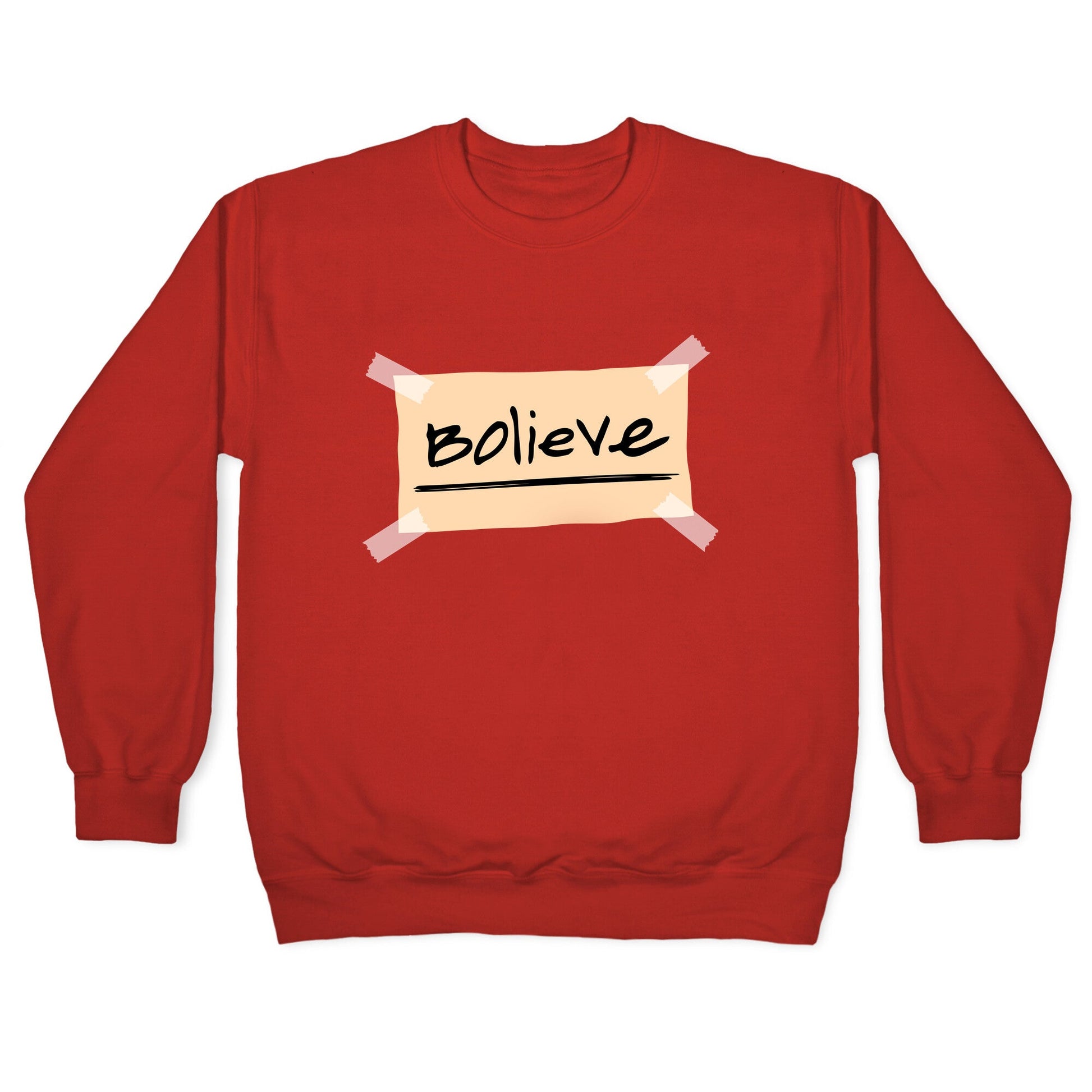 Bolieve Crewneck Sweatshirt