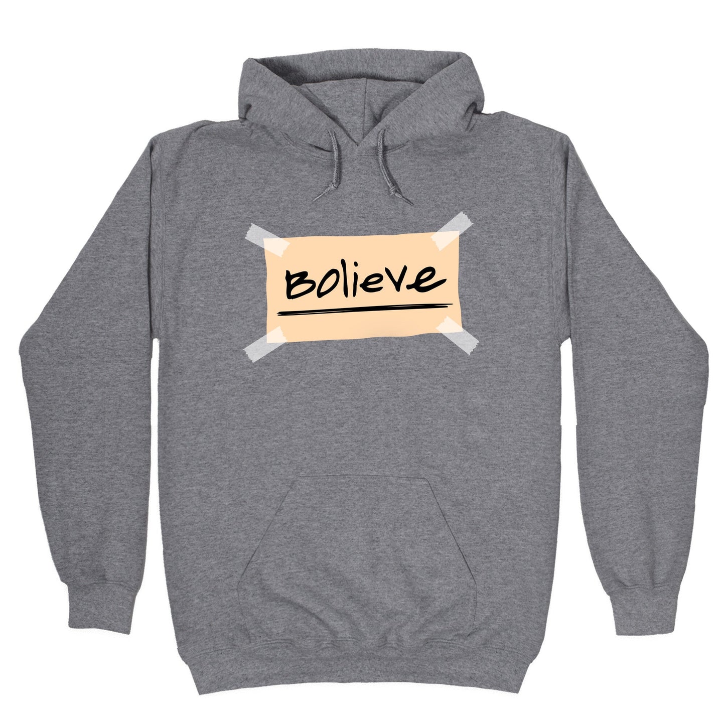 Bolieve Hoodie