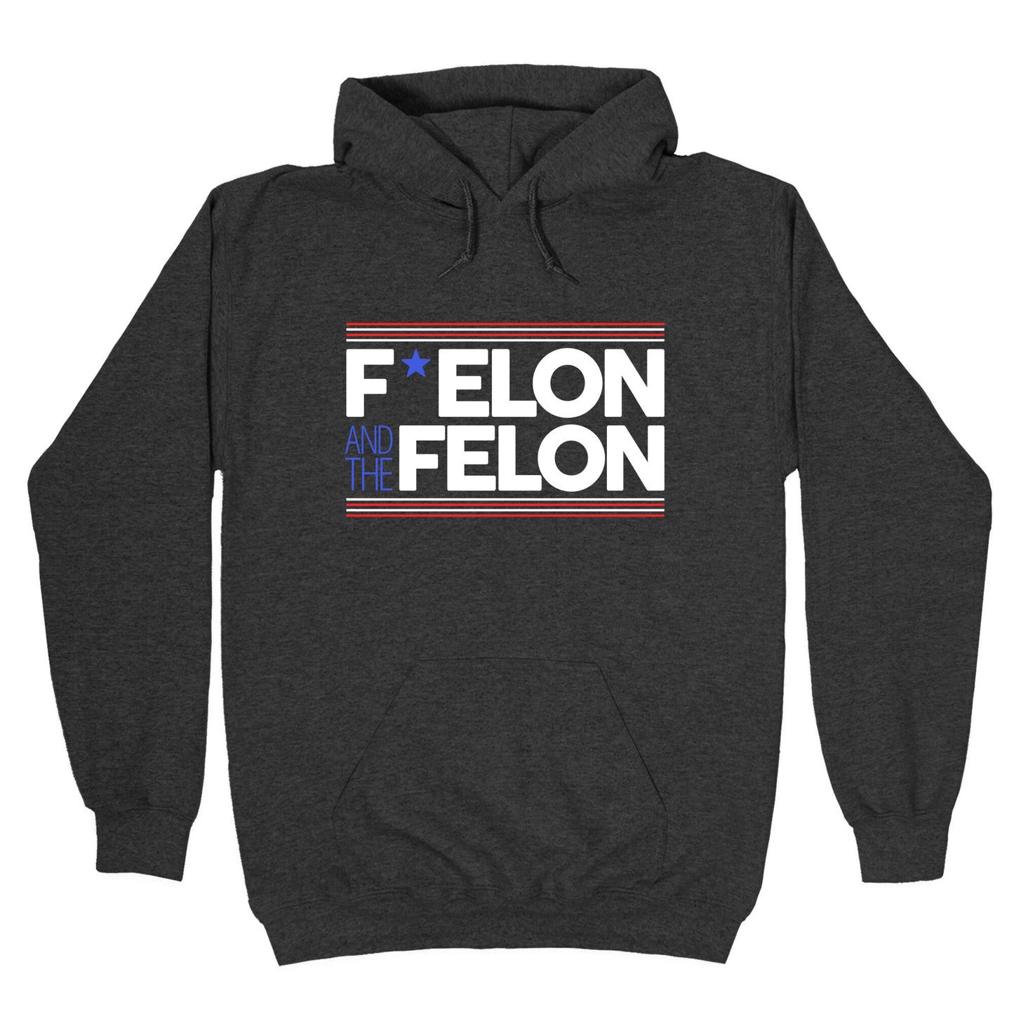 F Elon And The Felon Hoodie