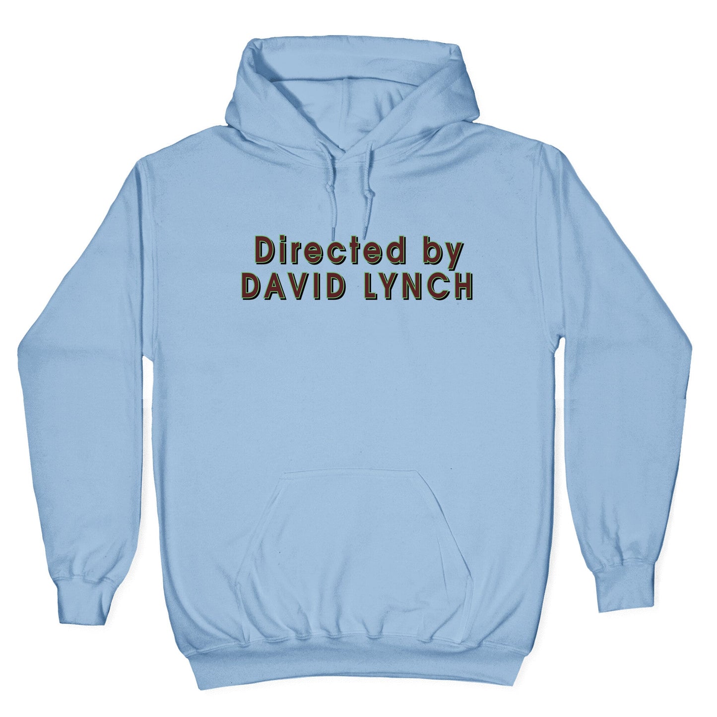 Directed by David Lynch Hoodie