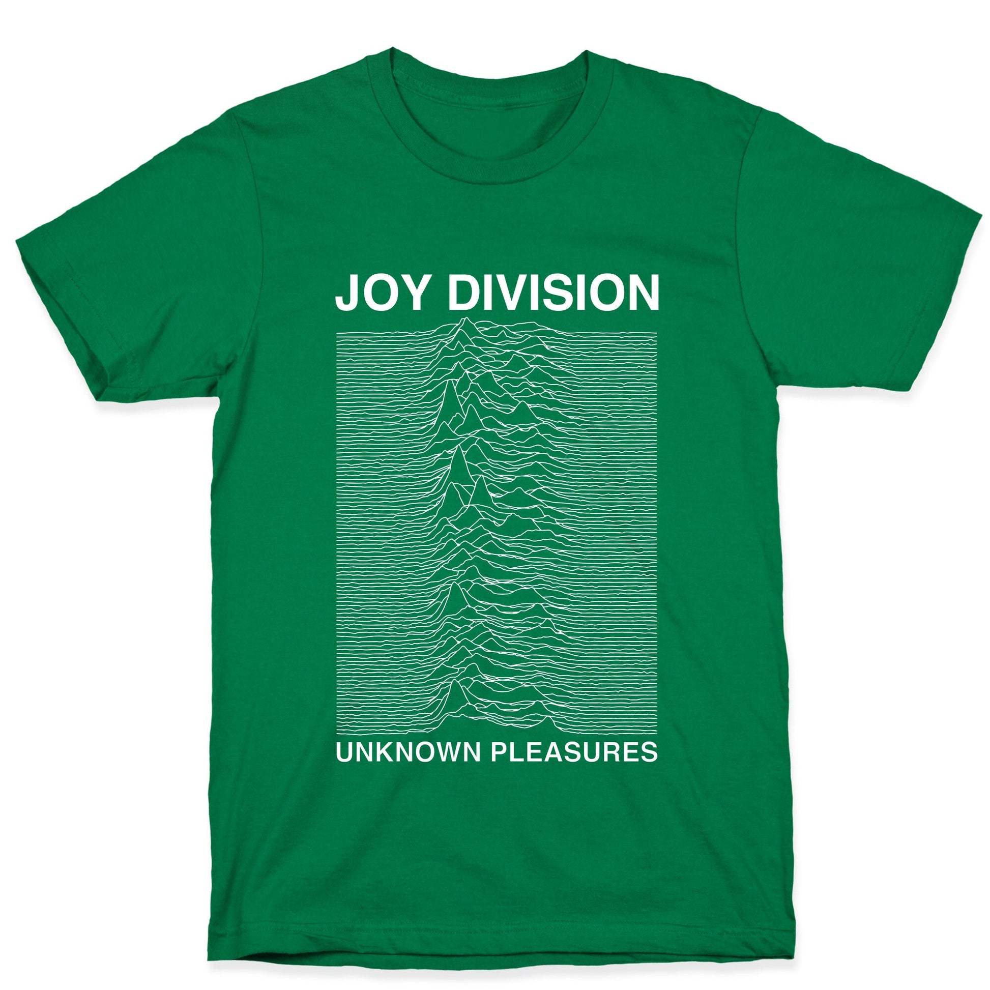 Joy Division Unknown Pleasures T-Shirt