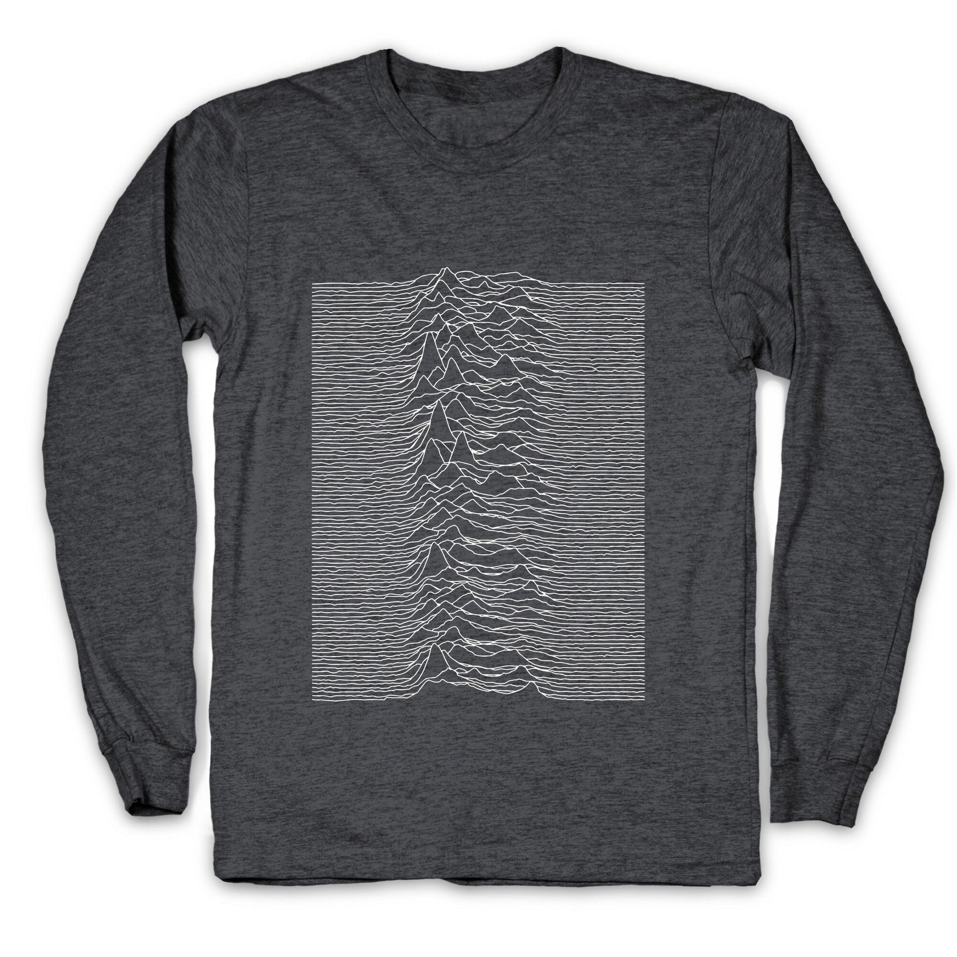 Joy Division Longsleeve Tee
