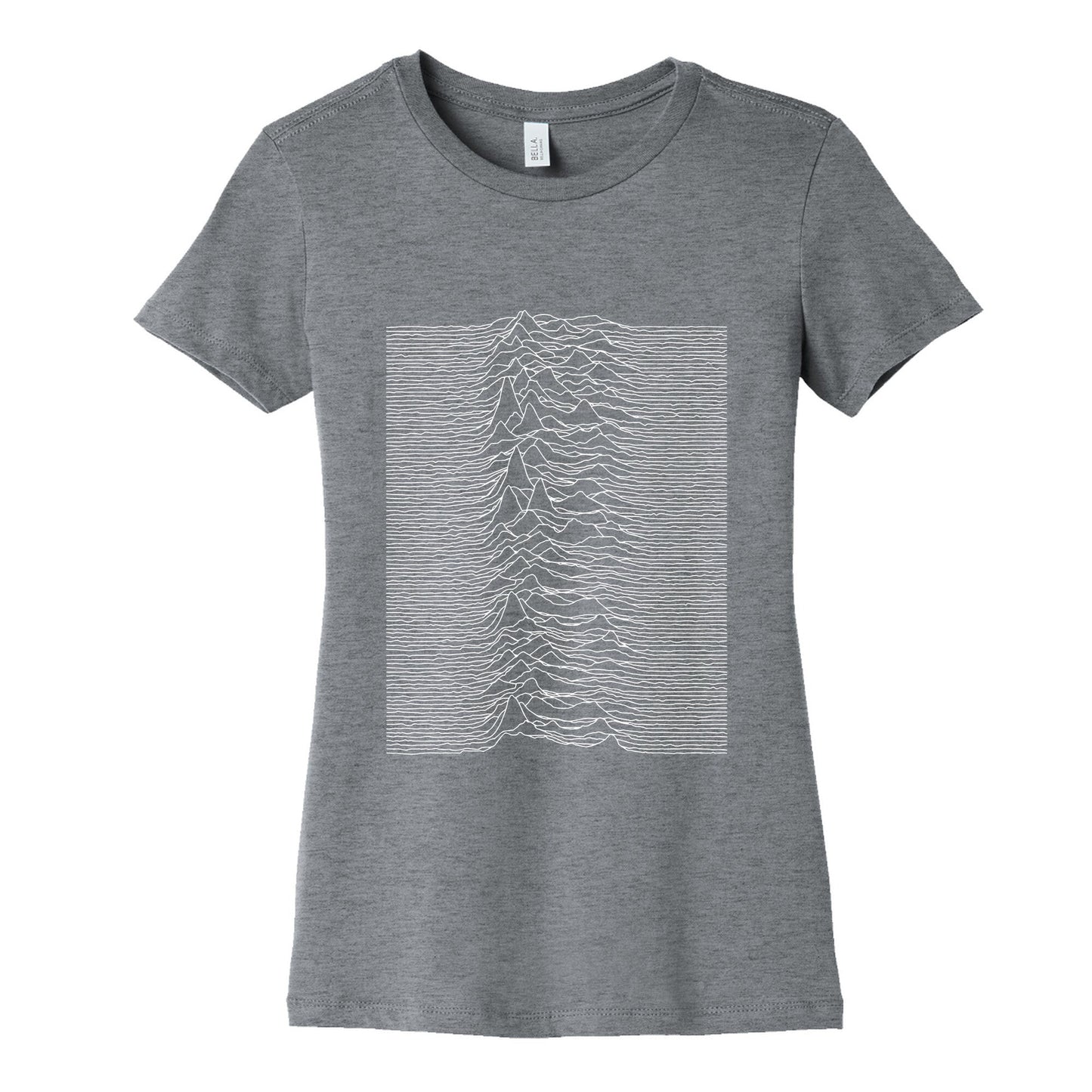 Joy Division Womens Cotton Tee