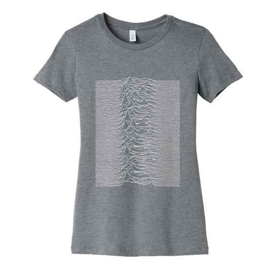 Joy Division Womens Cotton Tee