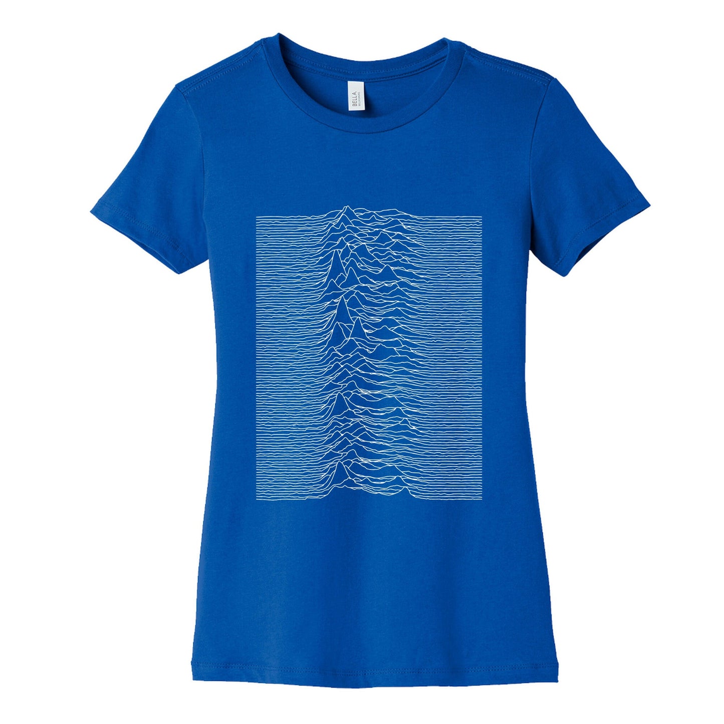 Joy Division Womens Cotton Tee